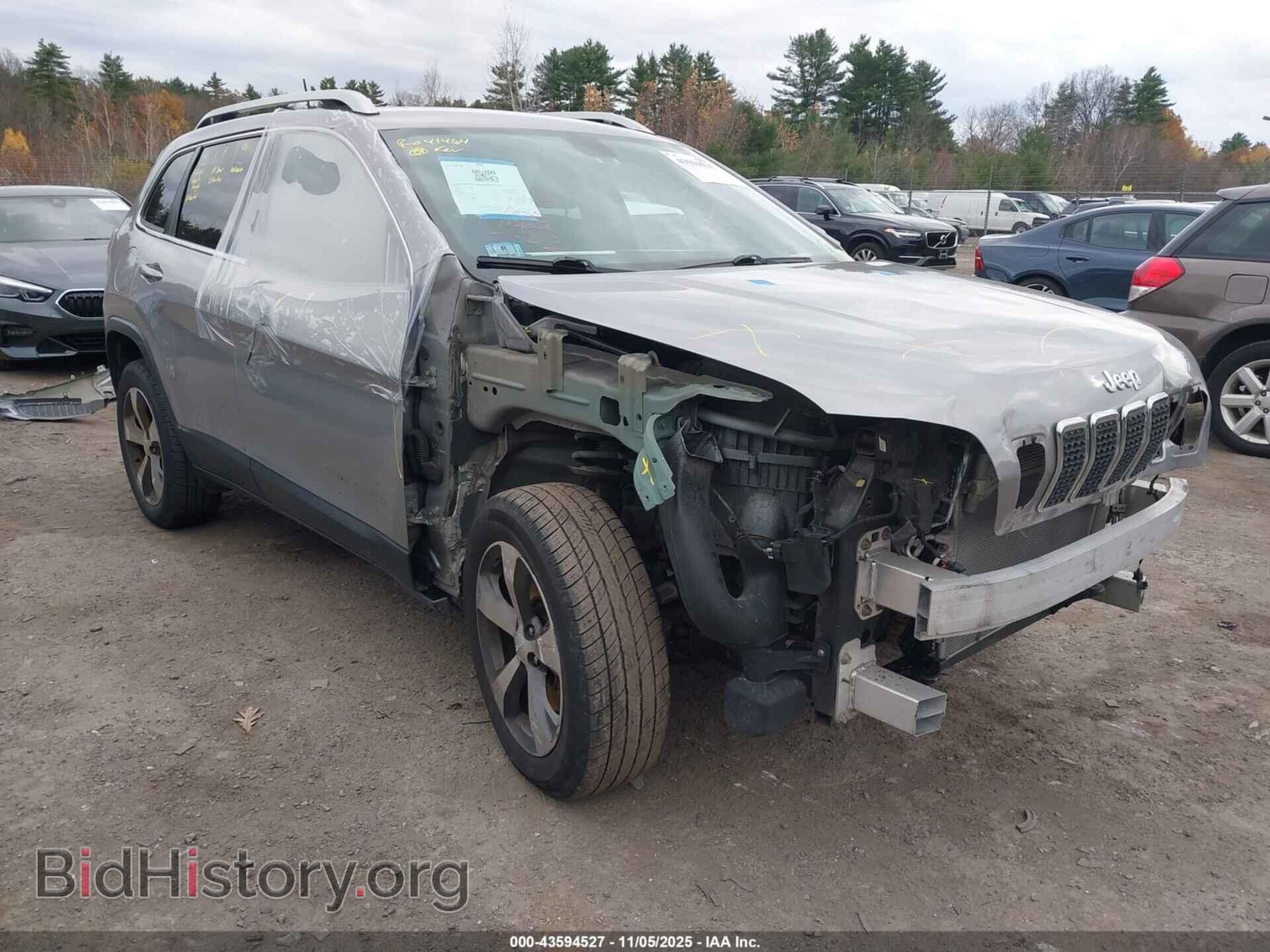 Photo 1C4PJMDX2KD368864 - JEEP CHEROKEE 2019