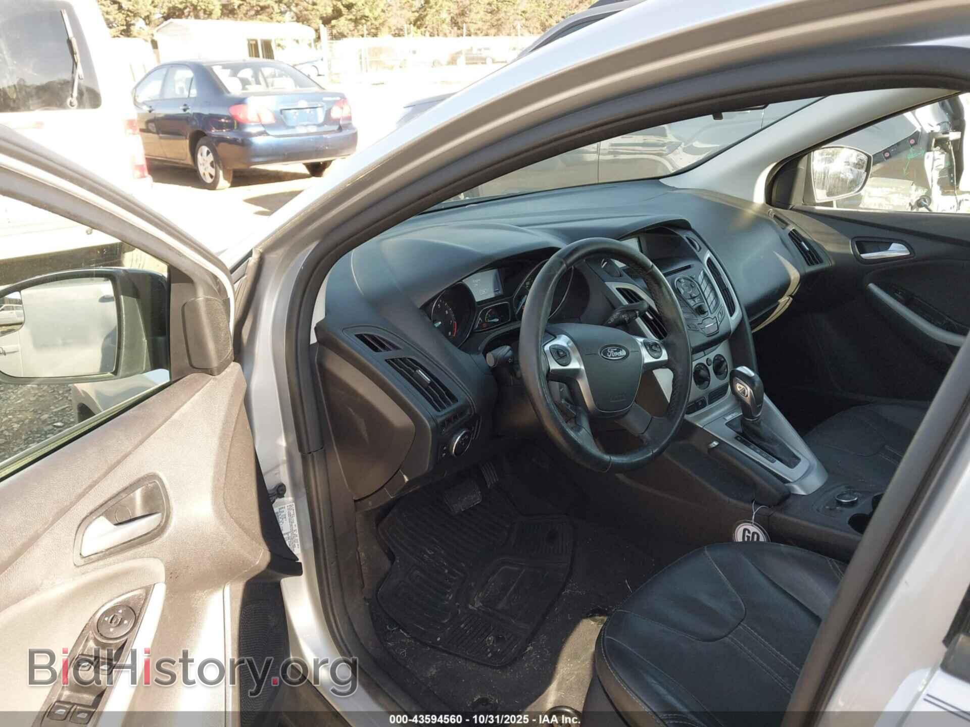 2014 FORD FOCUS - VIN: 1FADP3K27EL270108 - Фото 5