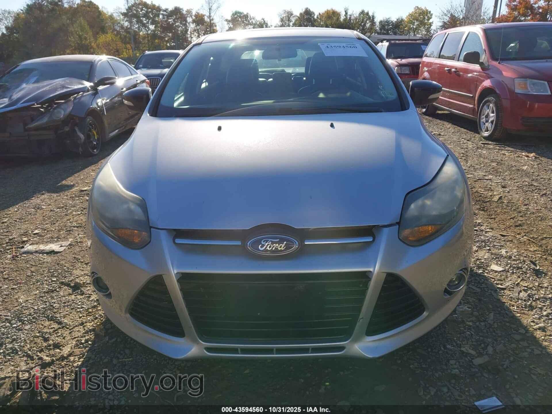 2014 FORD FOCUS - VIN: 1FADP3K27EL270108 - Фото 6