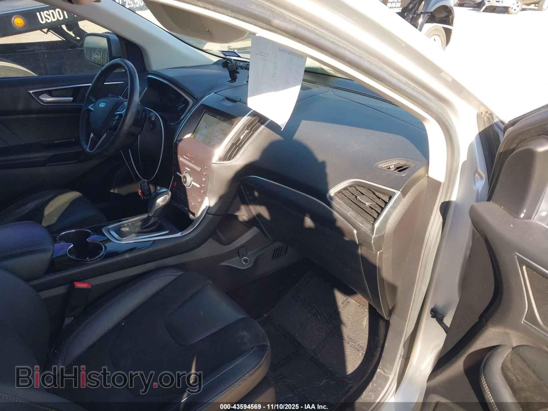2016 FORD EDGE - VIN: 2FMPK4AP4GBC58389 - Фото 5