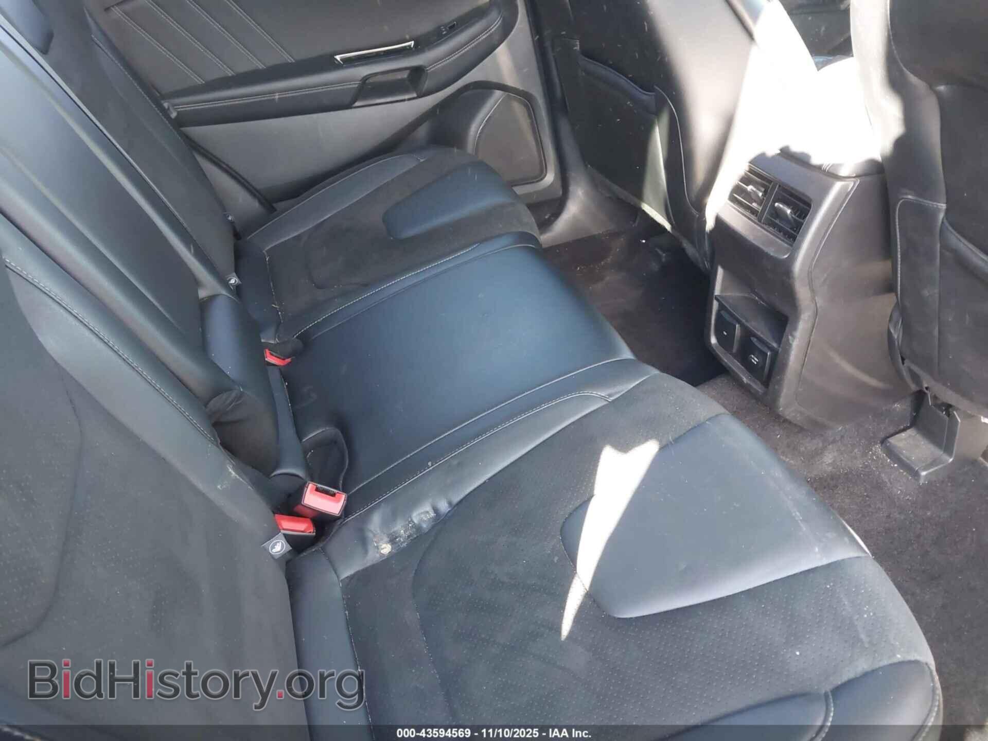 2016 FORD EDGE - VIN: 2FMPK4AP4GBC58389 - Фото 8