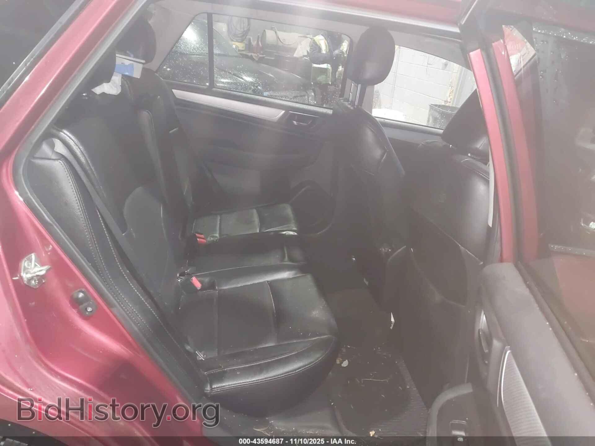 2015 SUBARU OUTBACK - VIN: 4S4BSACC1F3225464 - Фото 6