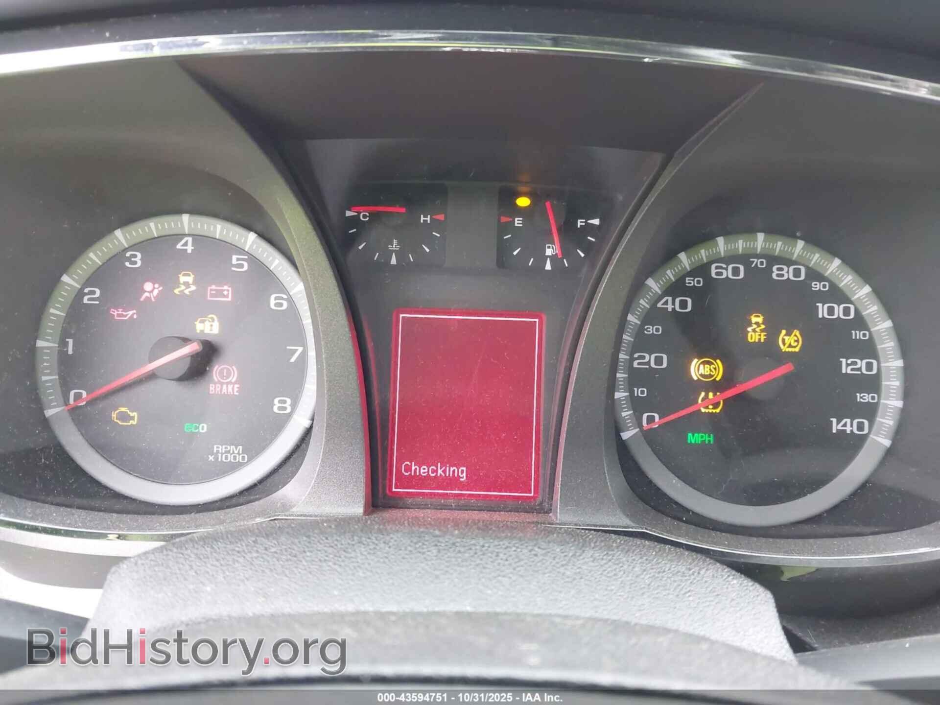 2011 GMC TERRAIN - VIN: 2CTALWEC1B6359034 - Фото 7