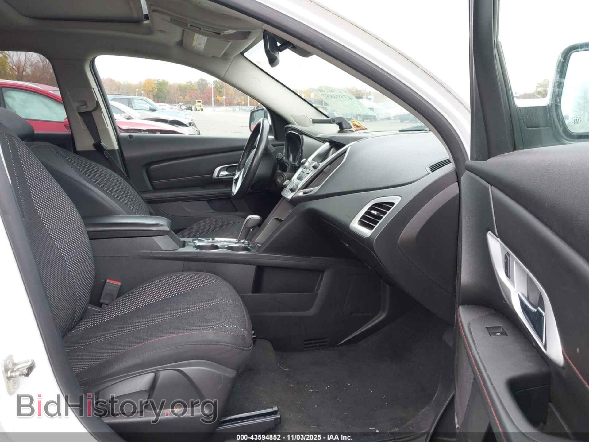 2012 GMC TERRAIN - VIN: 2GKFLTEK5C6114671 - Photo 5