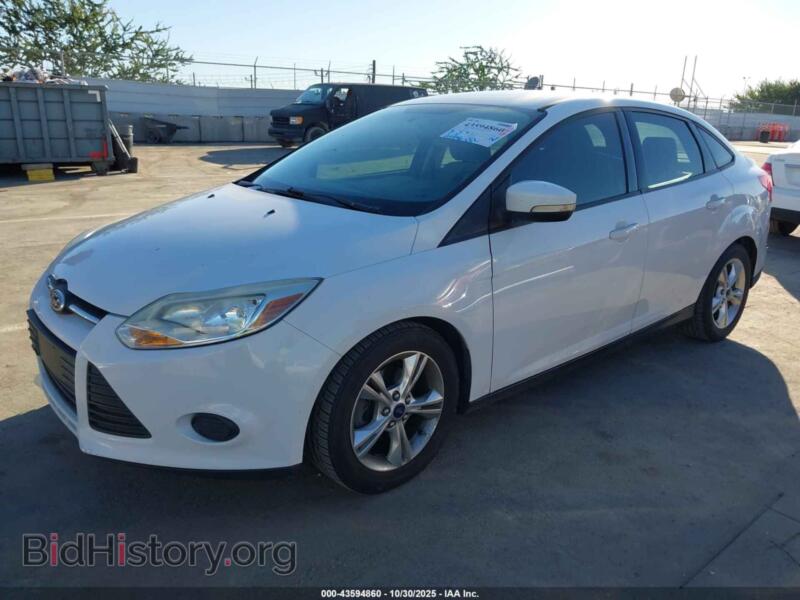 2014 Ford FOCUS (VIN 1FADP3F26EL108626) — фото 2 из 11