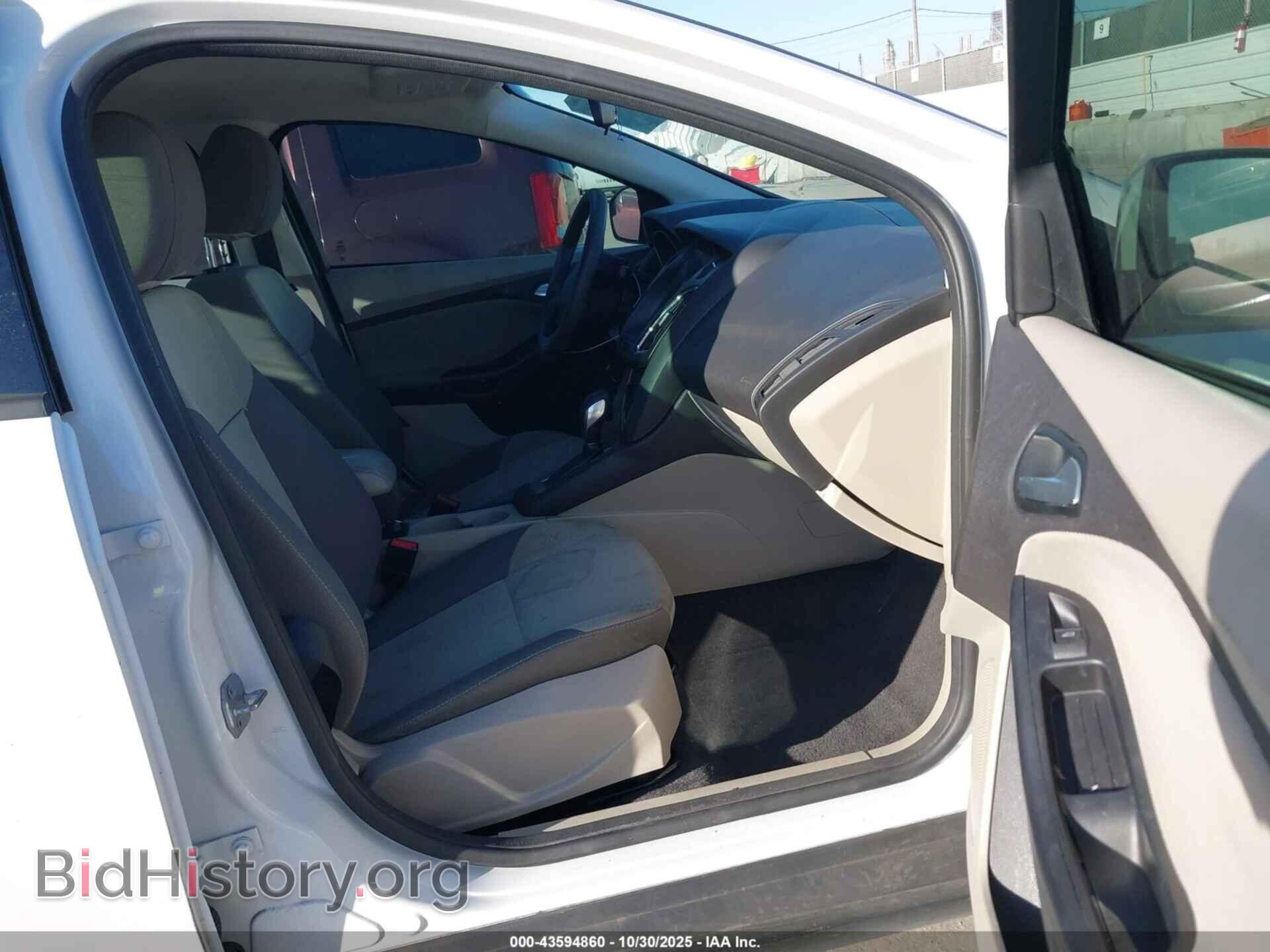 2014 FORD FOCUS - VIN: 1FADP3F26EL108626 - Фото 5