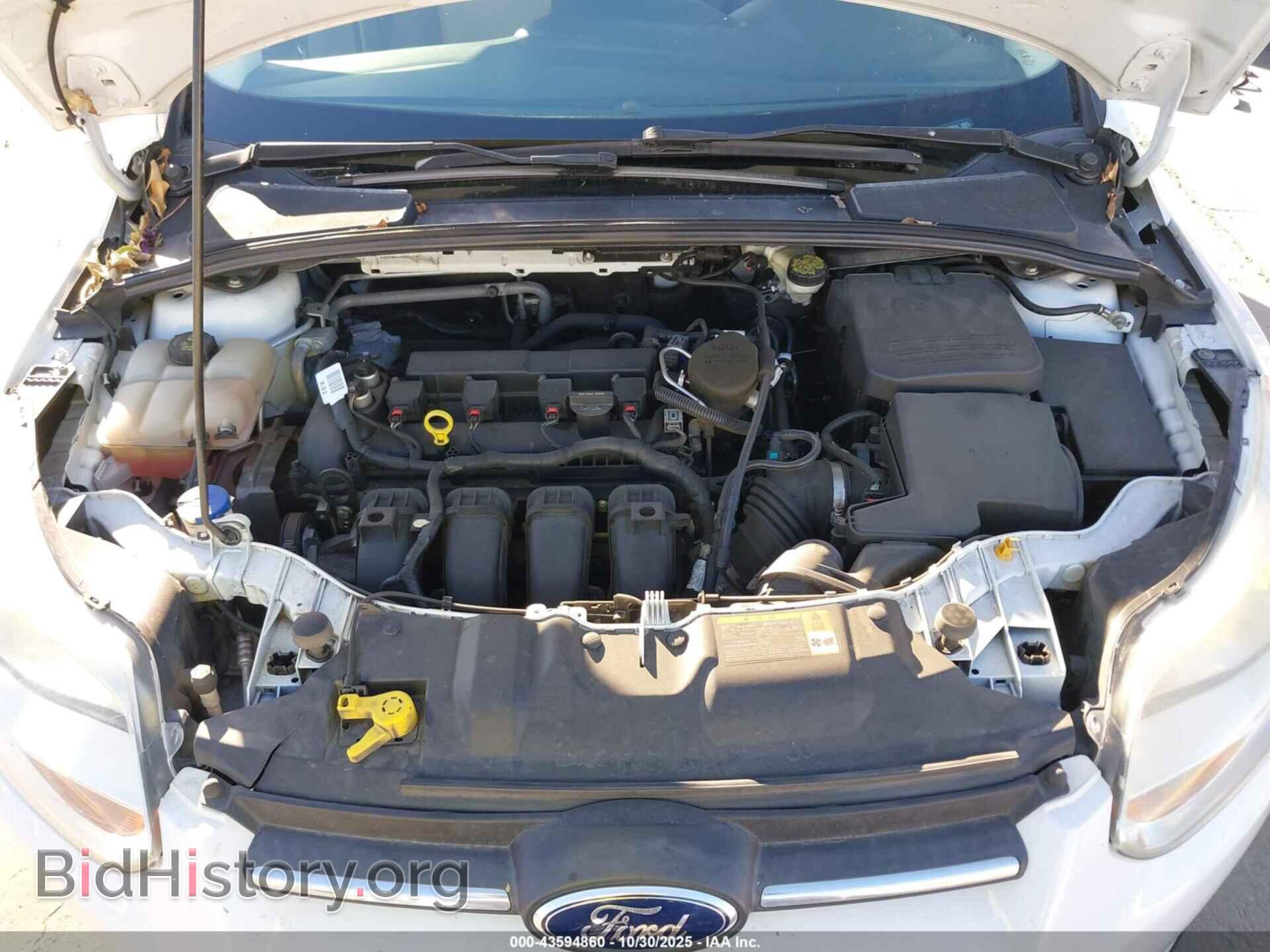 2014 FORD FOCUS - VIN: 1FADP3F26EL108626 - Фото 10