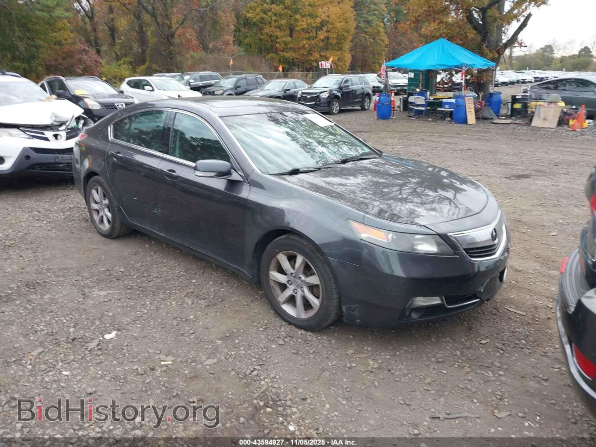 Photo 19UUA8F52EA003713 - ACURA TL 2014
