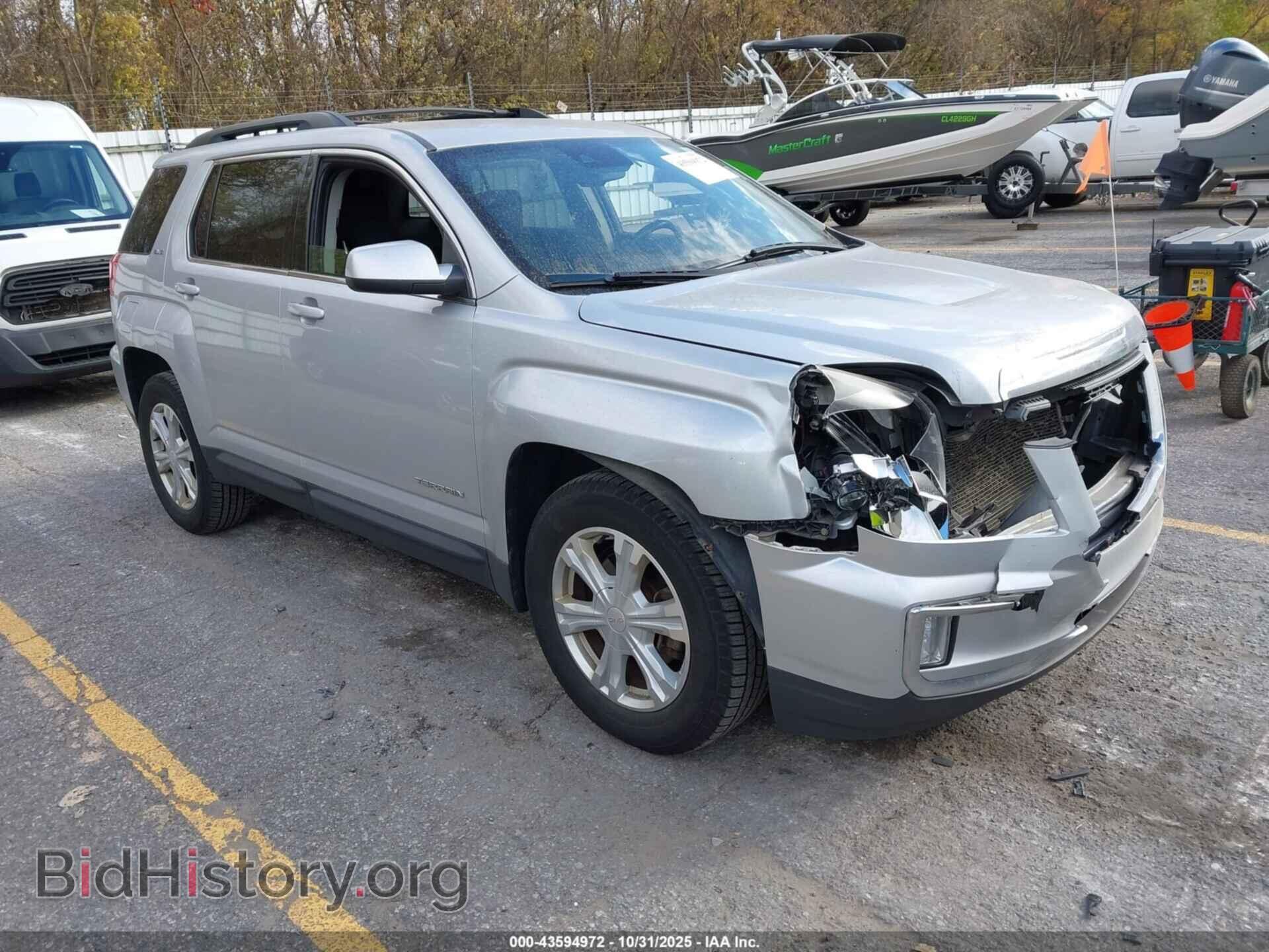 Photo 2GKFLTEK4H6331846 - GMC TERRAIN 2017