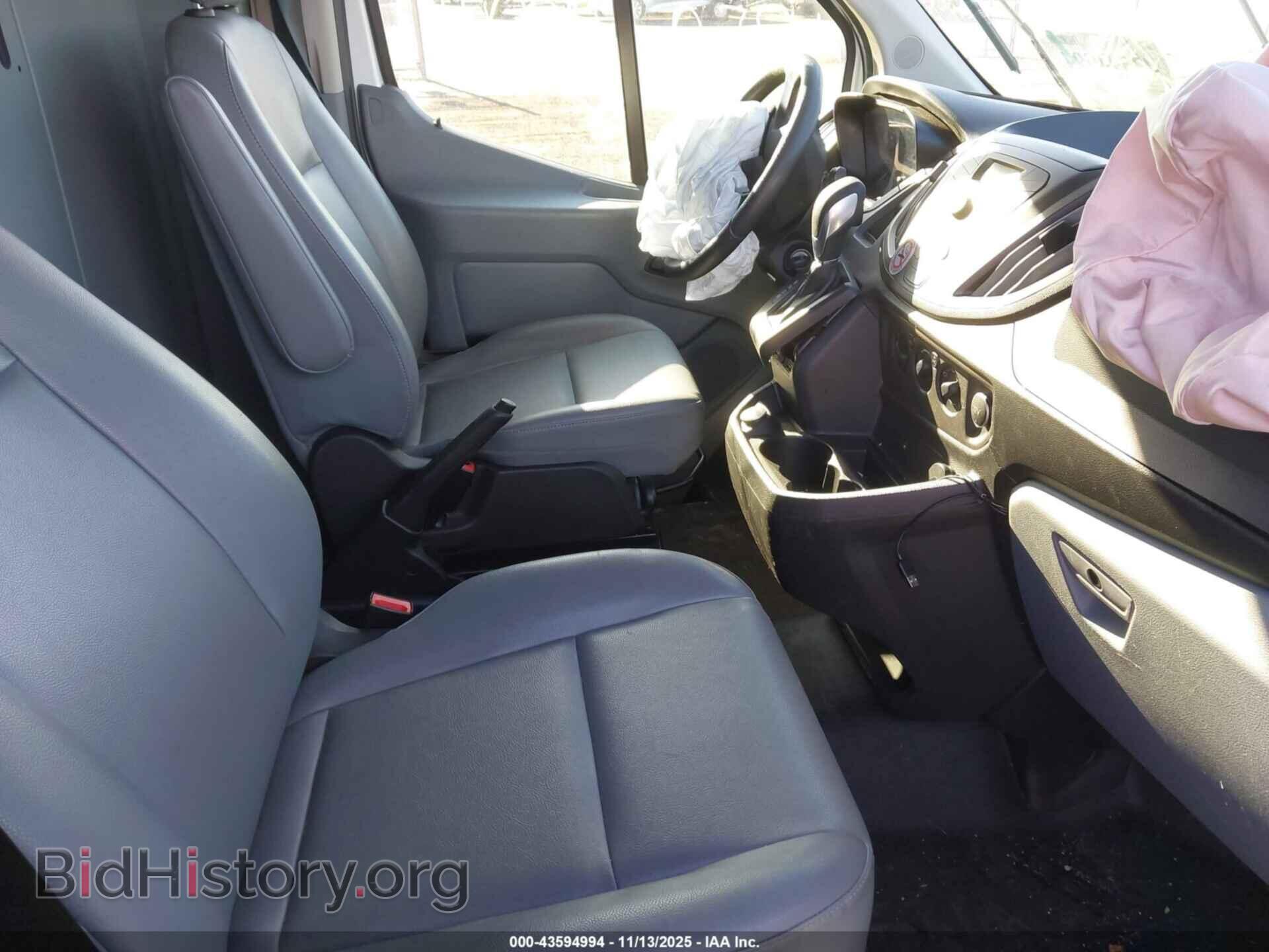 2018 FORD TRANSIT-250 - VIN: 1FTYR2CM5JKB40134 - Фото 5