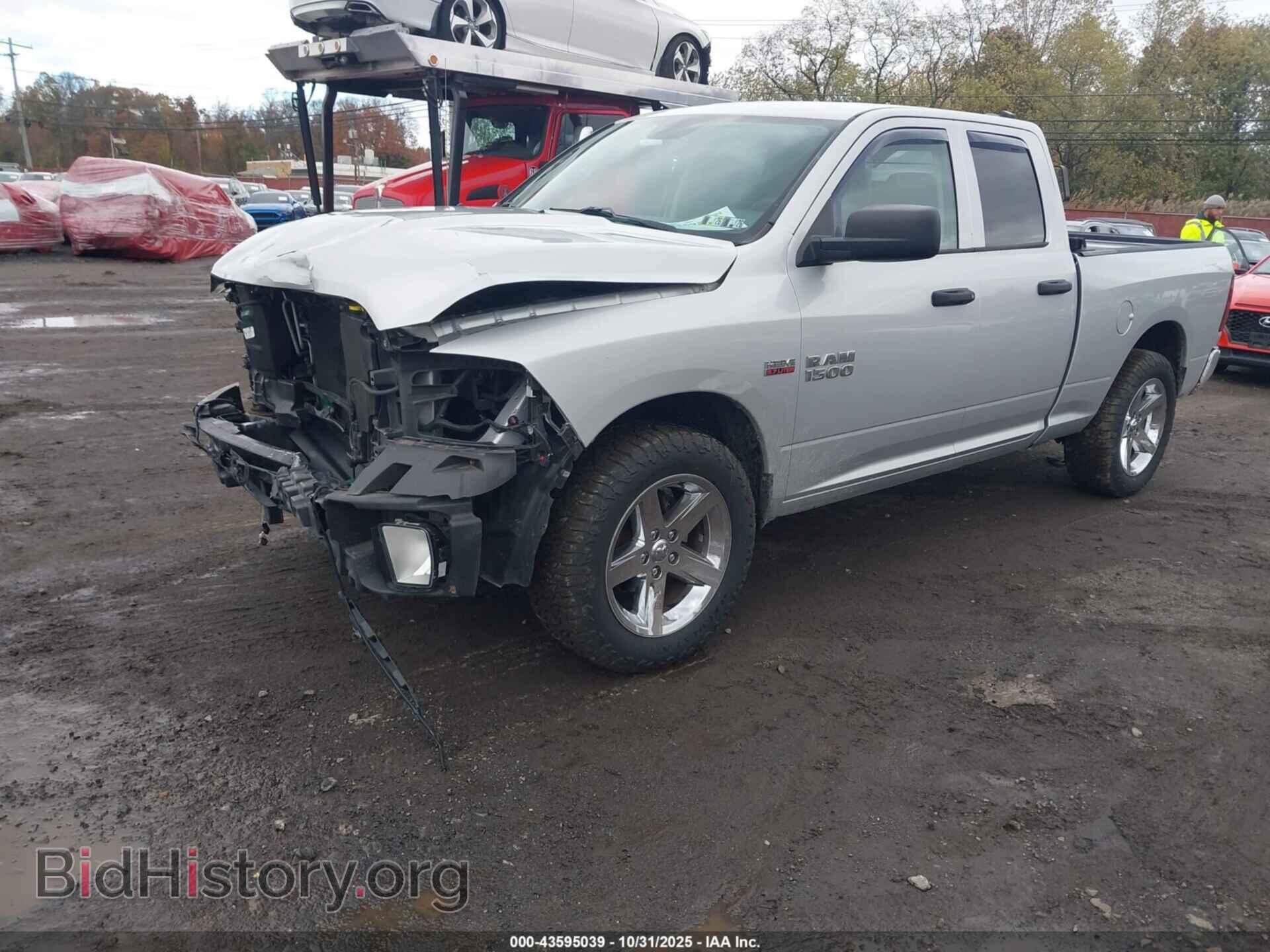 2017 RAM 1500 - VIN: 1C6RR7FTXHS750357 - Photo 2