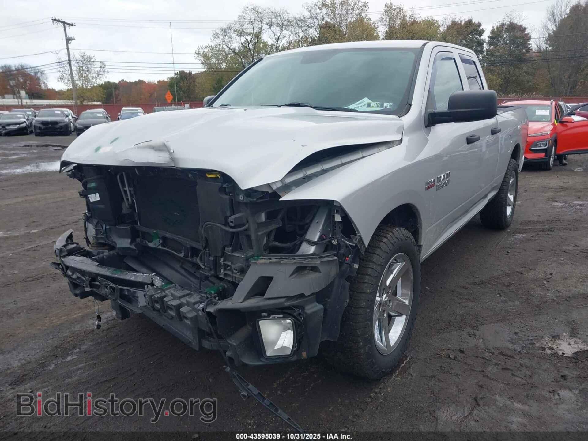2017 RAM 1500 - VIN: 1C6RR7FTXHS750357 - Photo 6