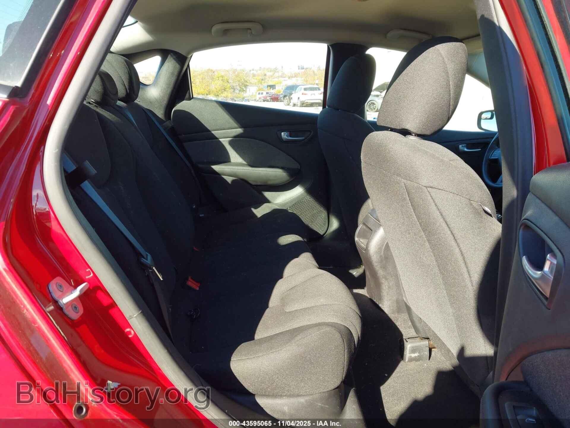 2013 DODGE DART - VIN: 1C3CDFAA3DD287770 - Фото 8