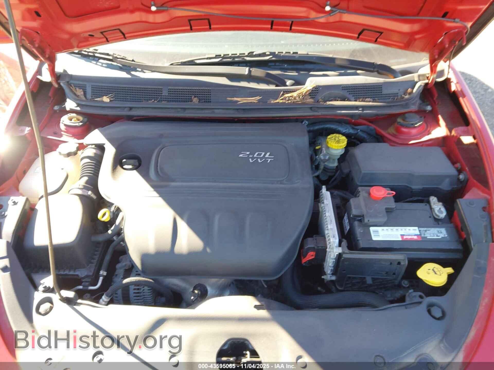 2013 DODGE DART - VIN: 1C3CDFAA3DD287770 - Фото 10