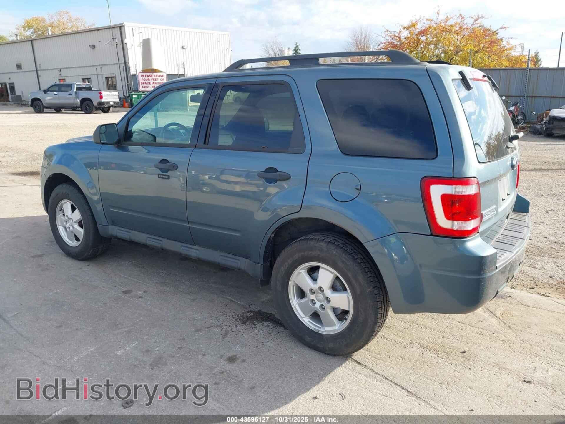 2012 FORD ESCAPE - VIN: 1FMCU0D73CKC77612 - Photo 3