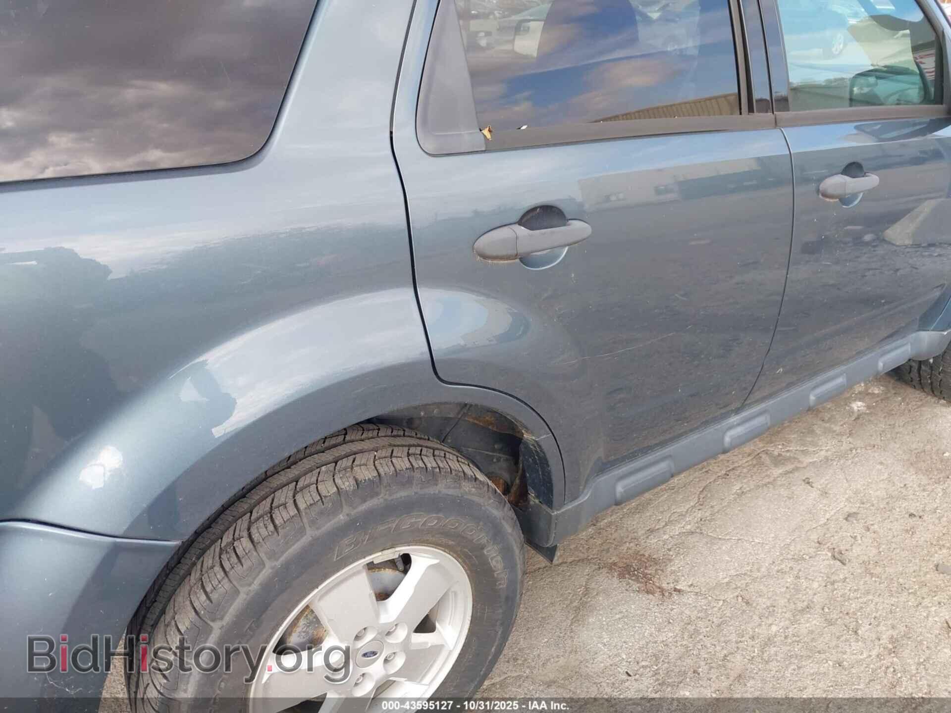 2012 FORD ESCAPE - VIN: 1FMCU0D73CKC77612 - Photo 6