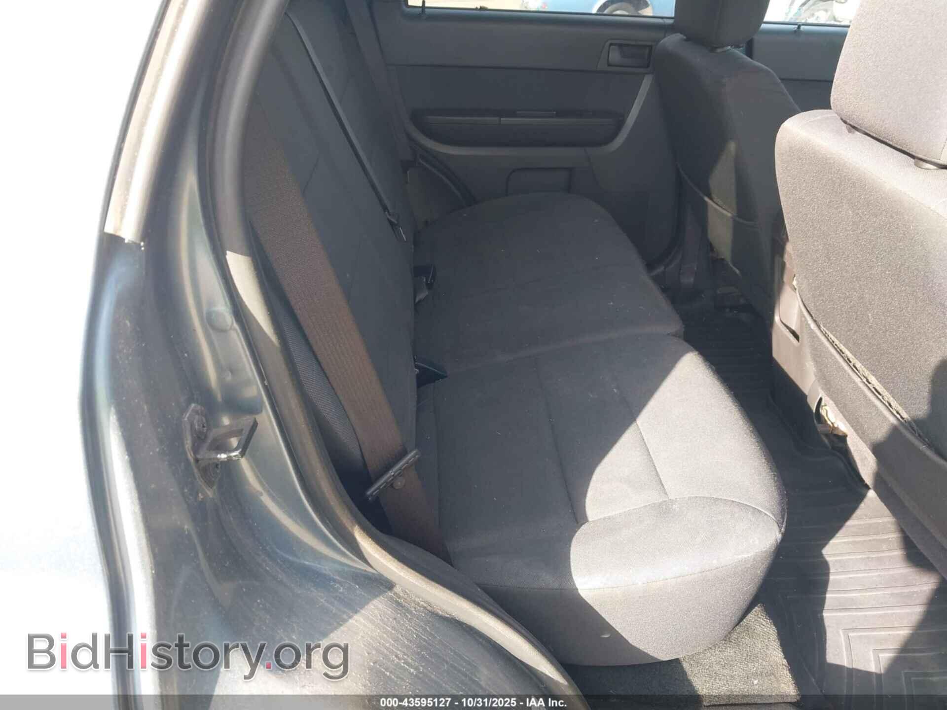 2012 FORD ESCAPE - VIN: 1FMCU0D73CKC77612 - Photo 8