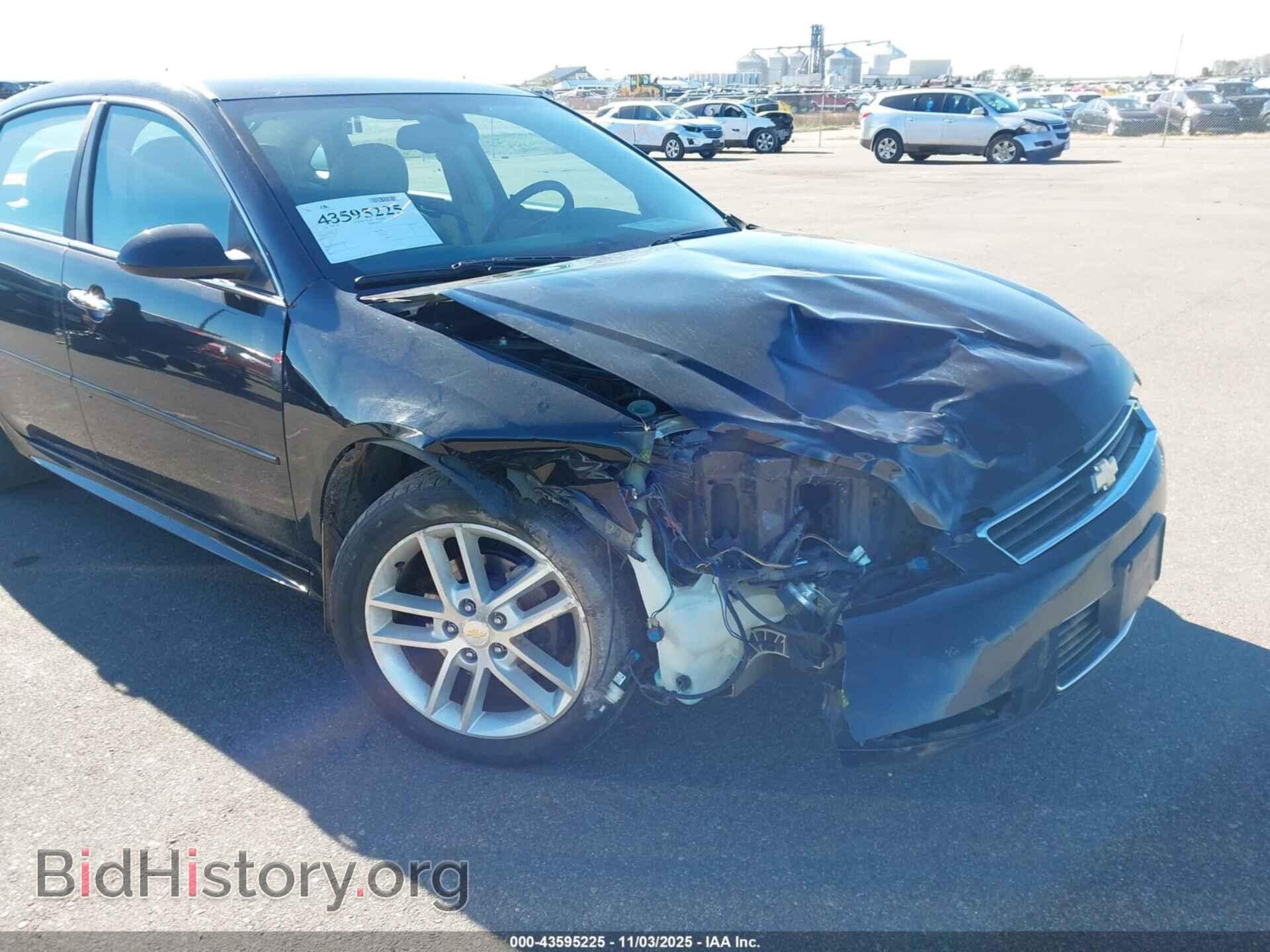 2011 CHEVROLET IMPALA - VIN: 2G1WC5EM7B1146552 - Фото 6