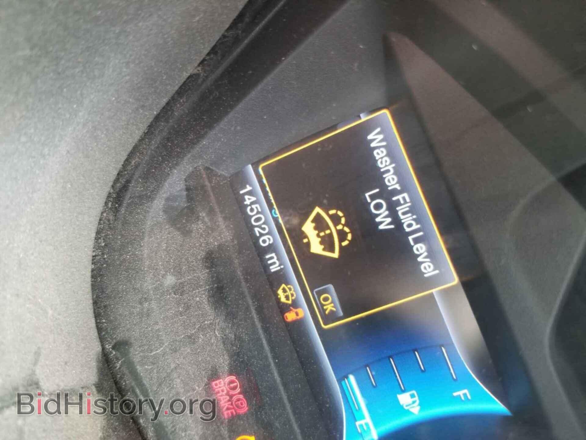 2015 FORD EXPLORER - VIN: 1FM5K8D87FGC09648 - Photo 2