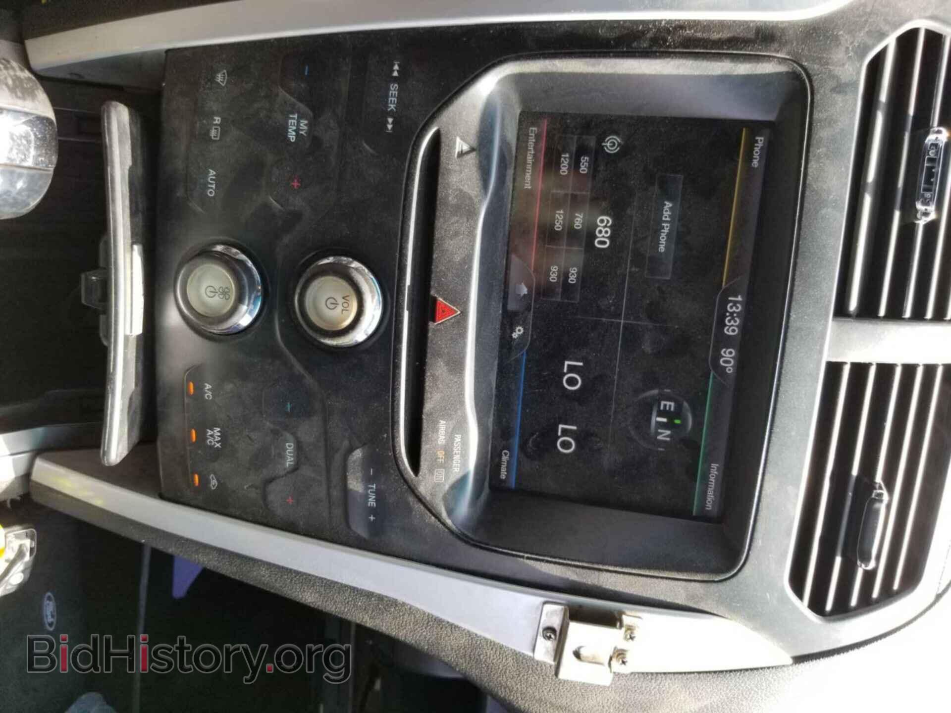 2015 FORD EXPLORER - VIN: 1FM5K8D87FGC09648 - Photo 3
