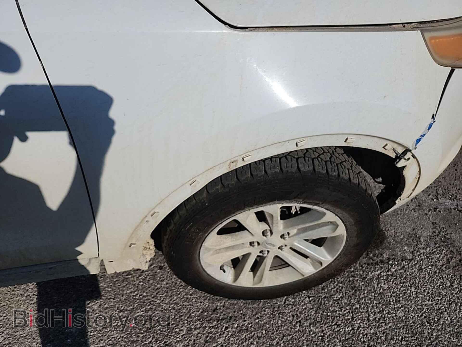 2015 FORD EXPLORER - VIN: 1FM5K8D87FGC09648 - Photo 6