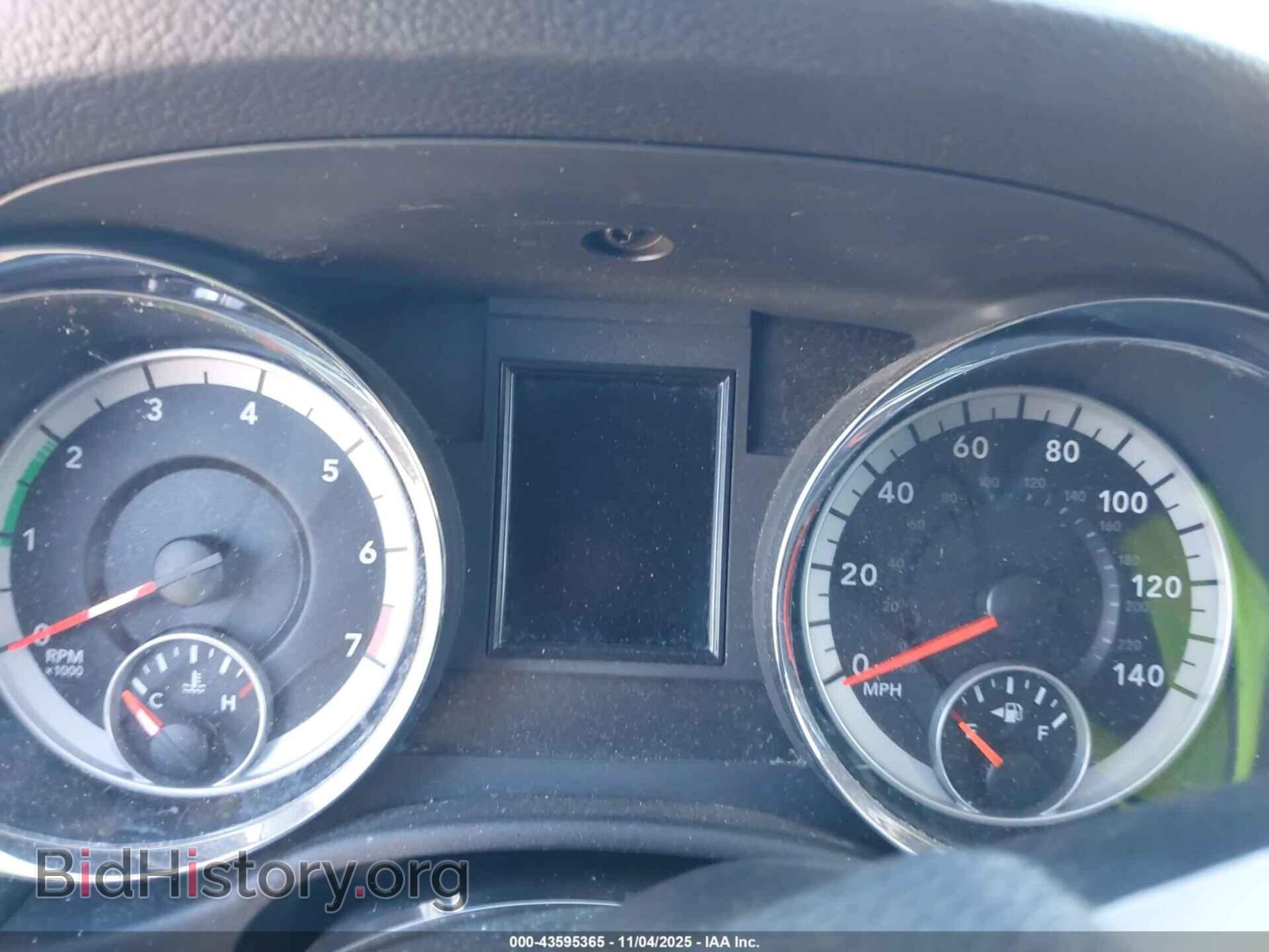 2011 DODGE DURANGO - VIN: 1D4RD4GG9BC708340 - Photo 7