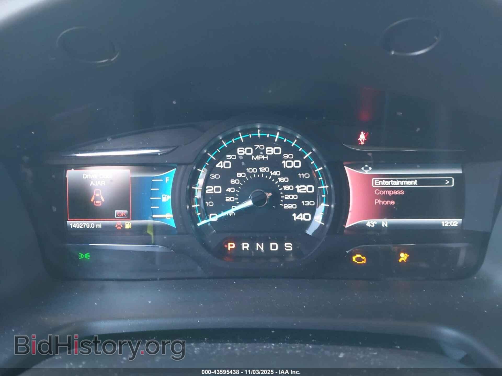 2017 FORD FLEX - VIN: 2FMHK6C82HBA04266 - Photo 7