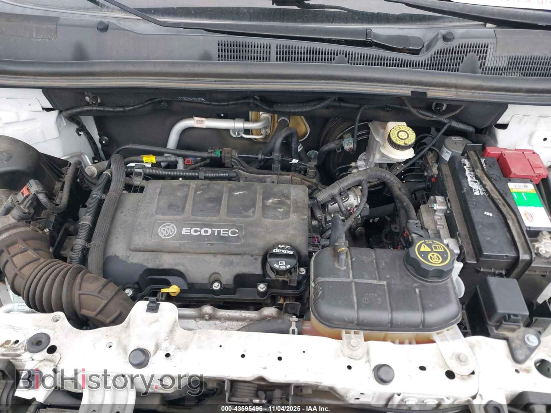 2017 BUICK ENCORE - VIN: KL4CJASB2HB200693 - Photo 10