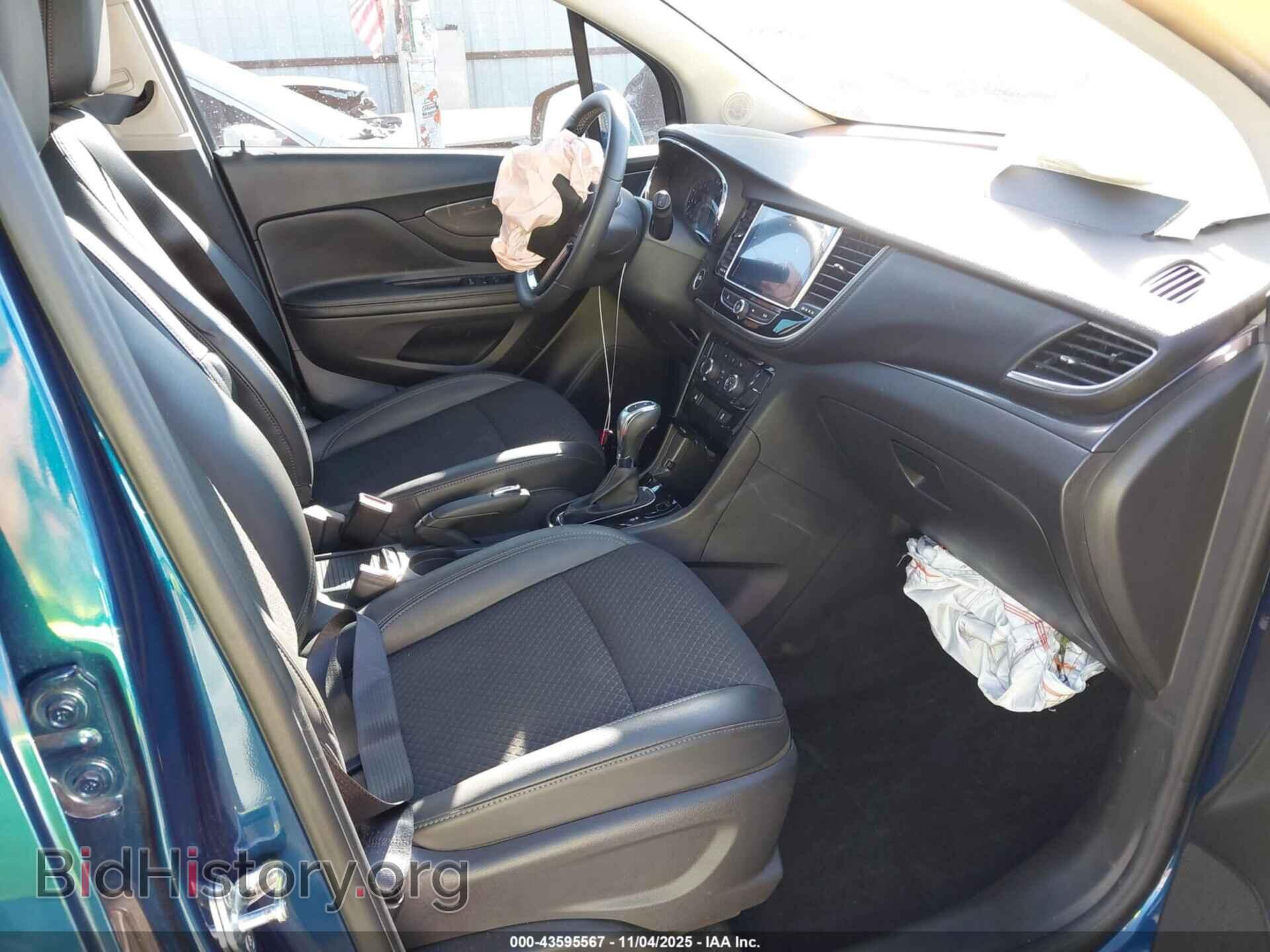 2019 BUICK ENCORE - VIN: KL4CJASB0KB724724 - Фото 5