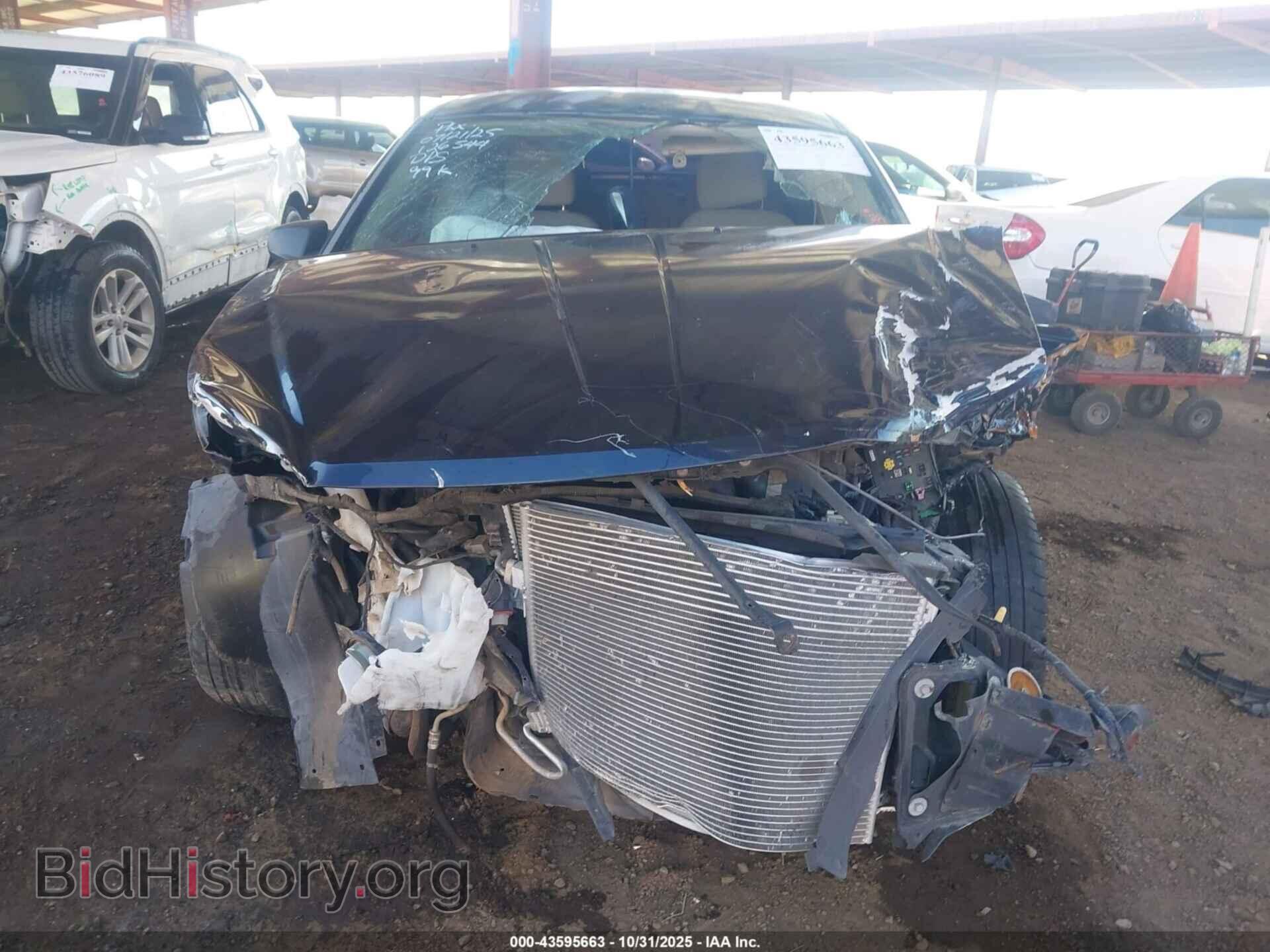 2012 DODGE AVENGER - VIN: 1C3CDZAG2CN287273 - Фото 6