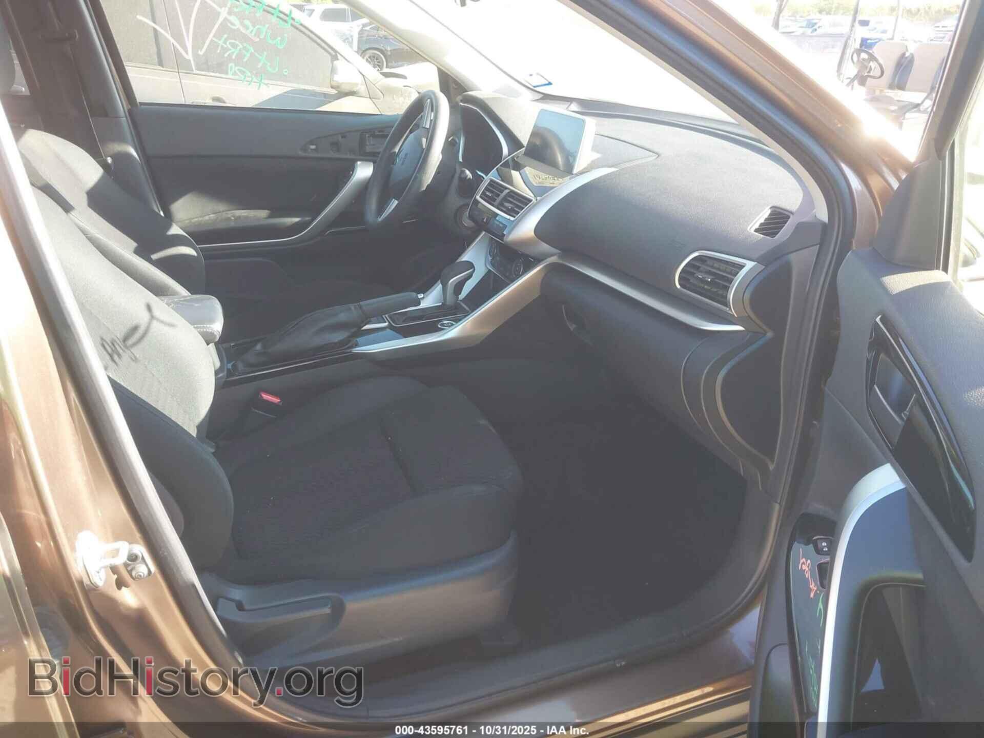 2019 MITSUBISHI ECLIPSE CROSS - VIN: JA4AT4AA8KZ023156 - Фото 5