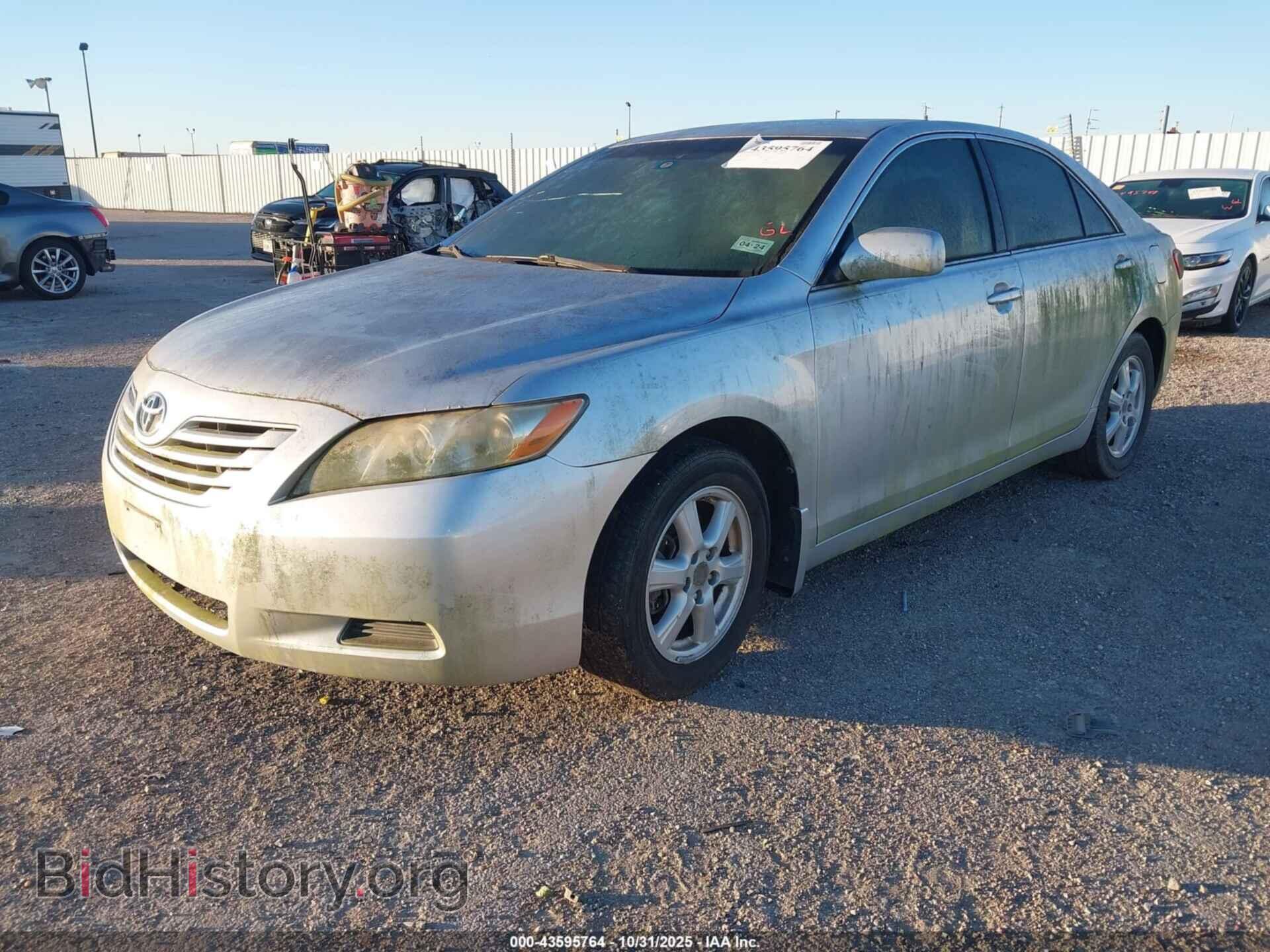 2009 TOYOTA CAMRY - VIN: 4T1BE46K69U856480 - Фото 2