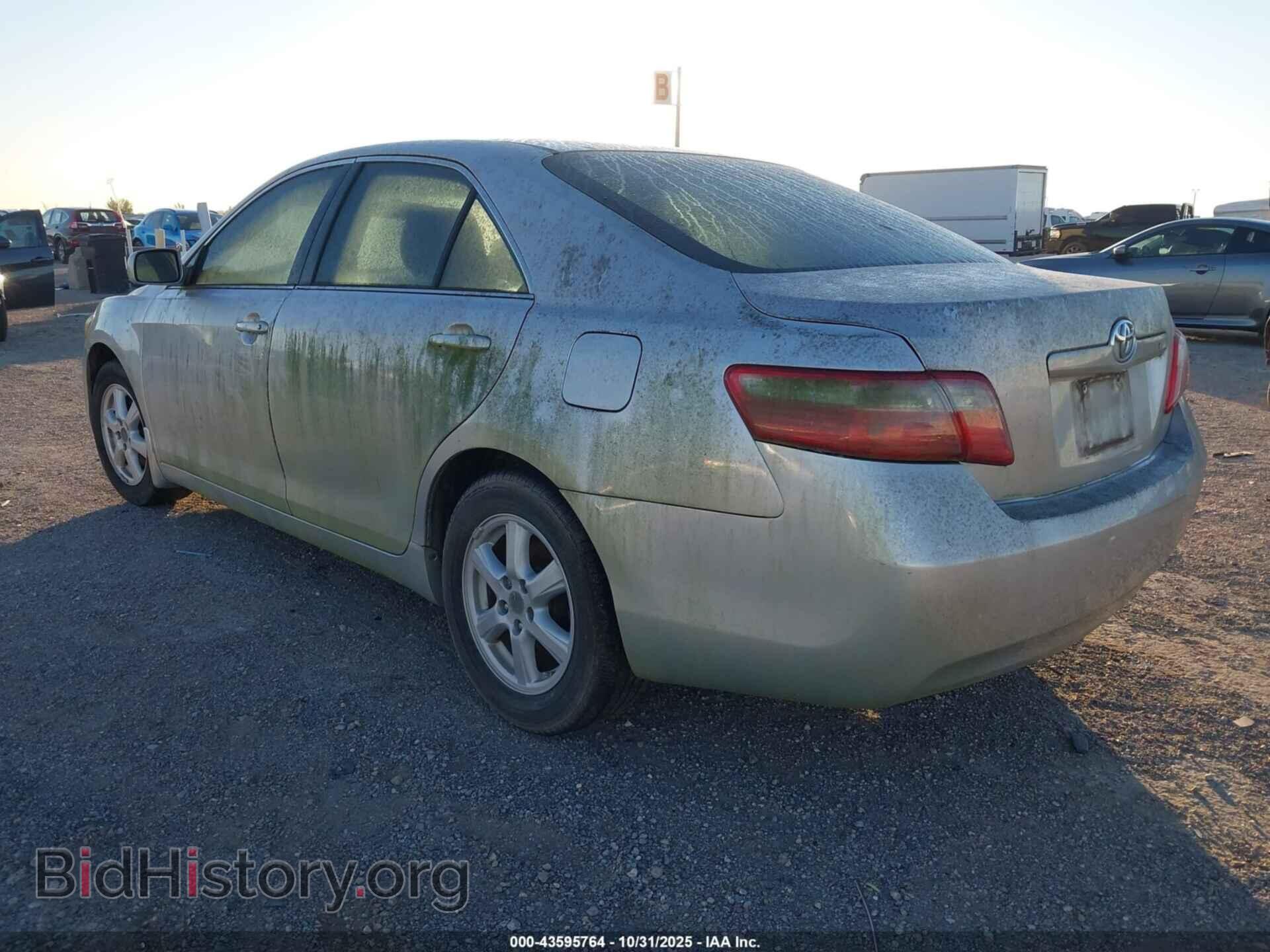 2009 TOYOTA CAMRY - VIN: 4T1BE46K69U856480 - Фото 3
