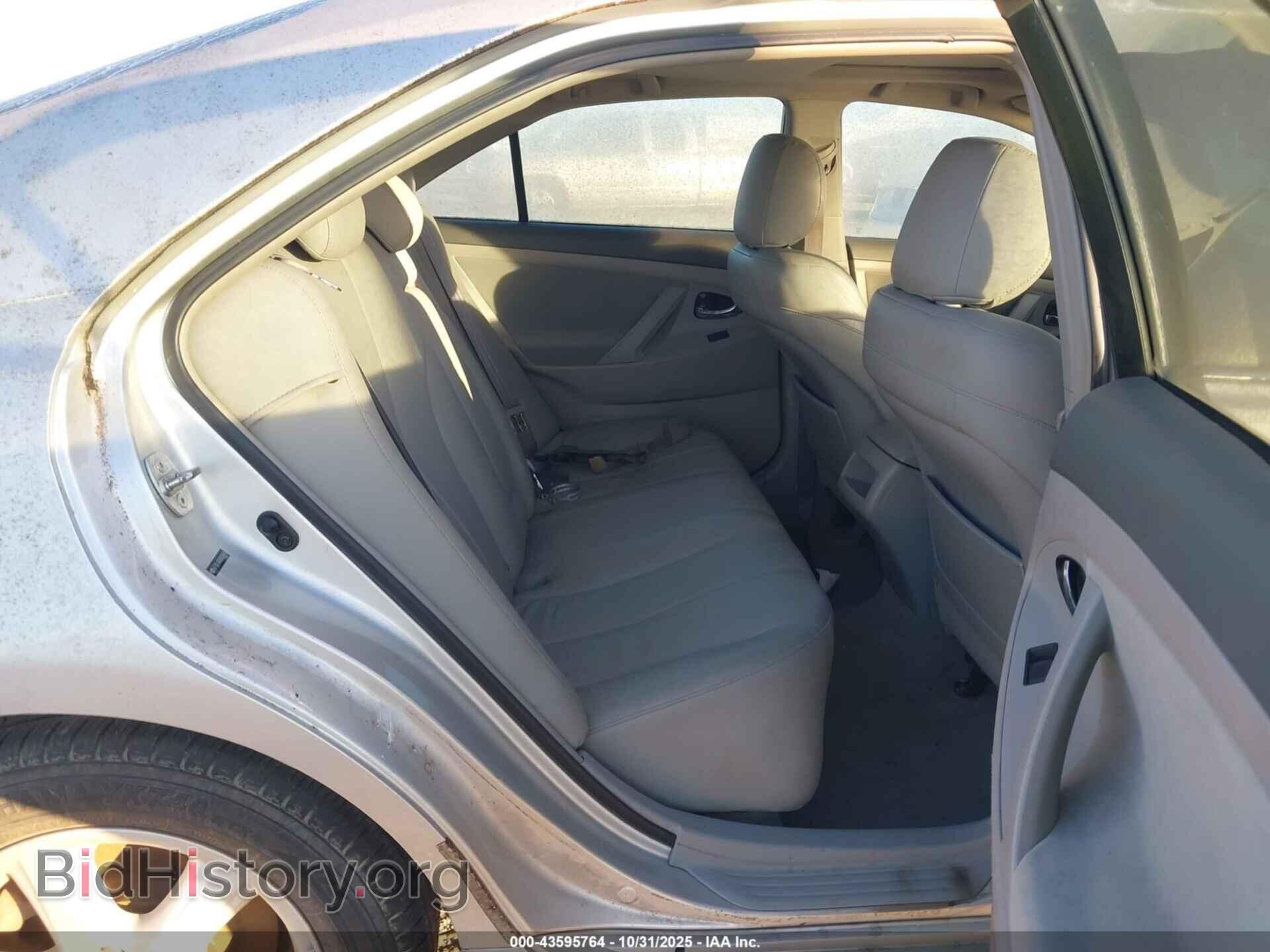 2009 TOYOTA CAMRY - VIN: 4T1BE46K69U856480 - Фото 8