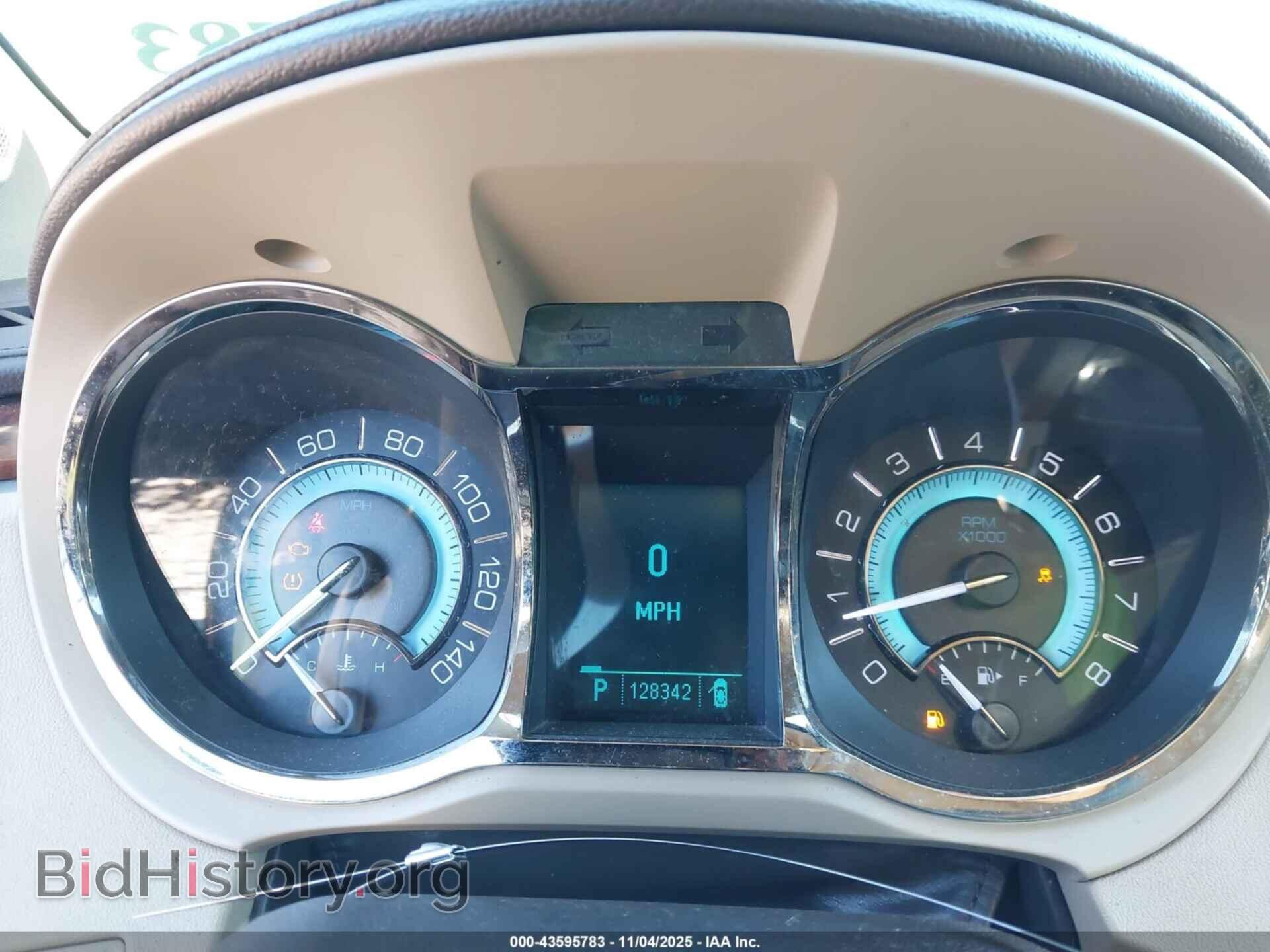 2011 BUICK LACROSSE - VIN: 1G4GC5ED2BF314405 - Фото 7
