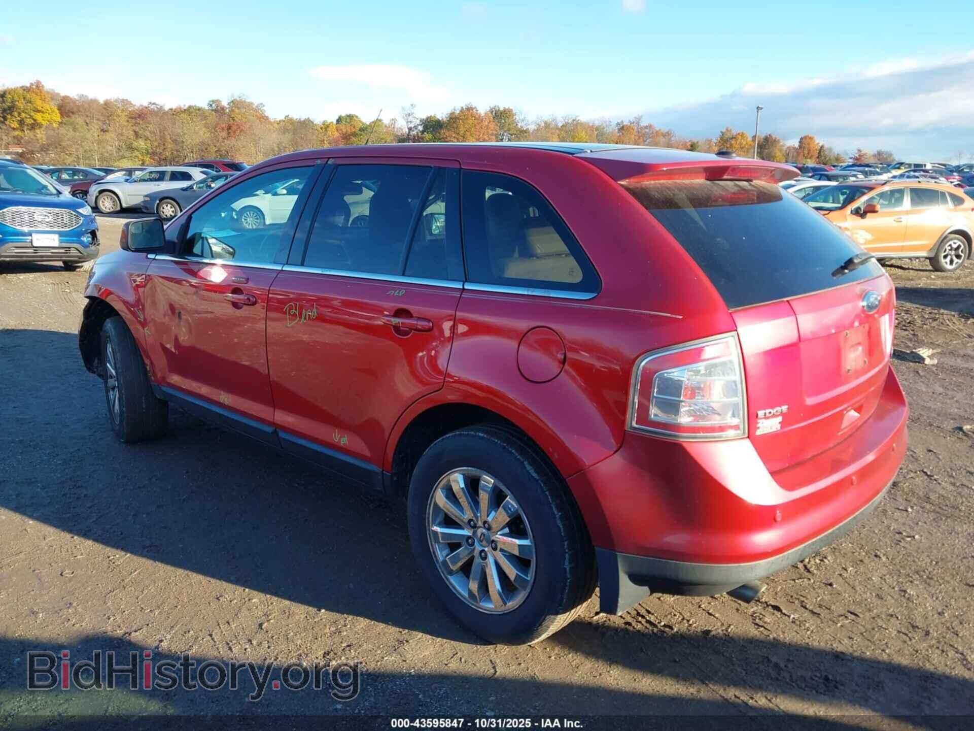 2010 FORD EDGE - VIN: 2FMDK4KC4ABA05580 - Фото 3