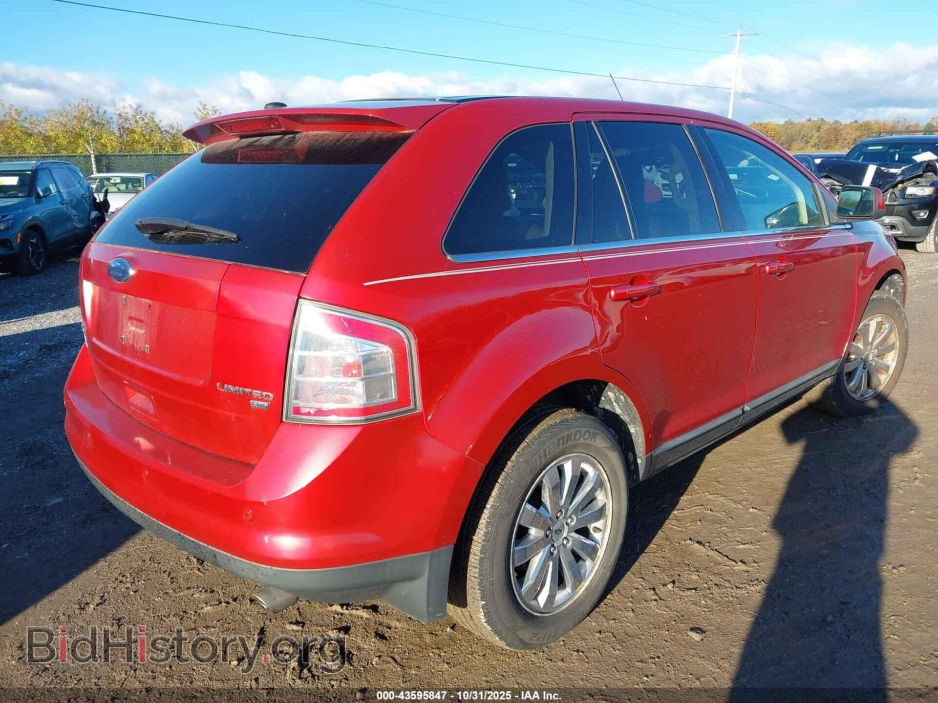 2010 FORD EDGE - VIN: 2FMDK4KC4ABA05580 - Фото 4
