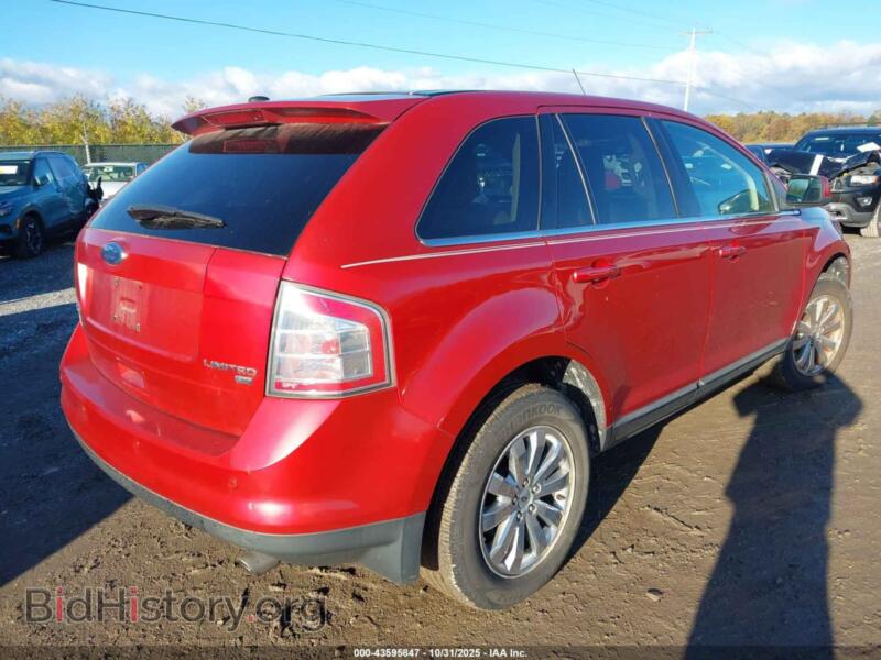 2010 Ford EDGE (VIN 2FMDK4KC4ABA05580) — фото 4 из 16