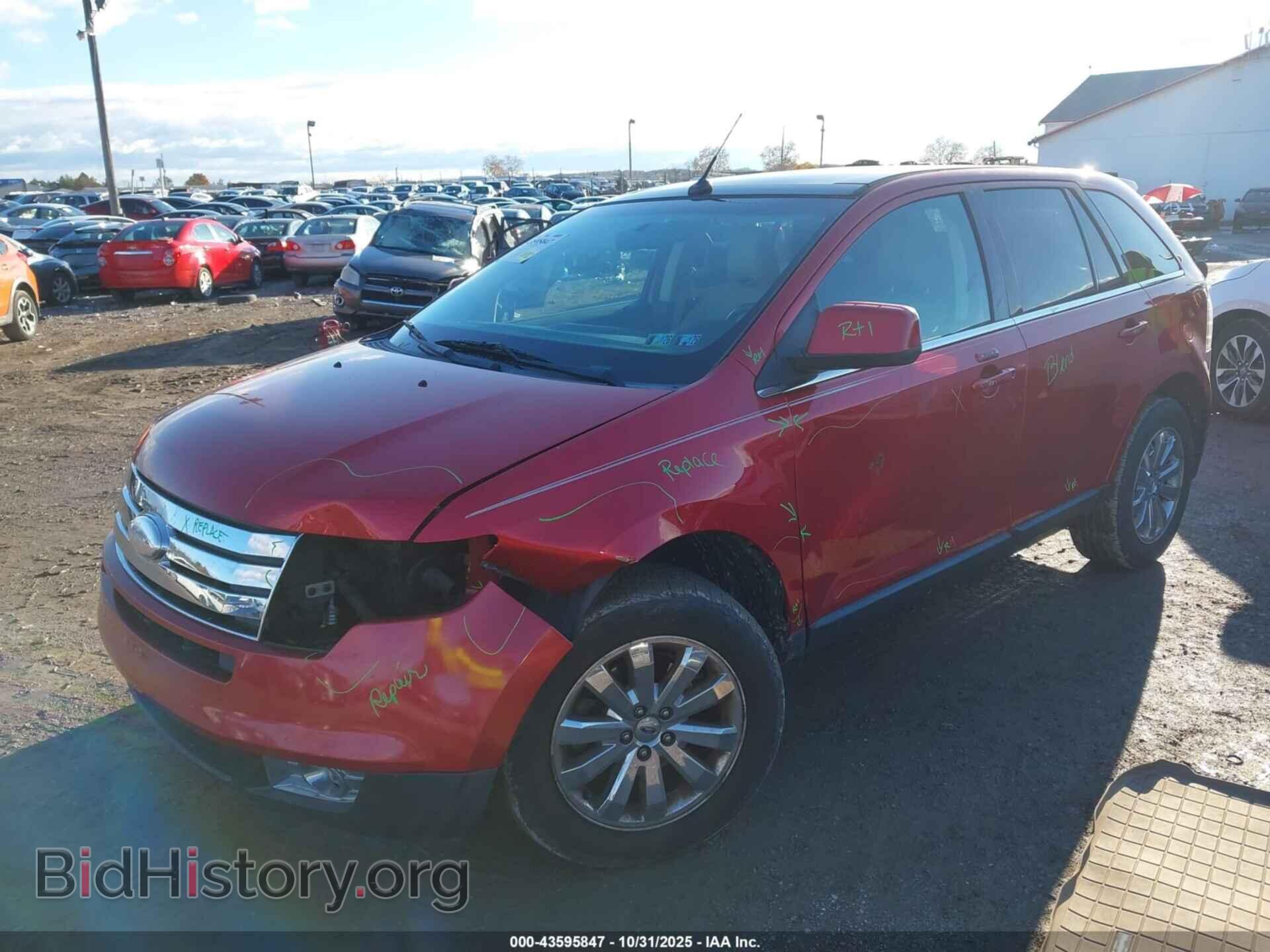 2010 FORD EDGE - VIN: 2FMDK4KC4ABA05580 - Фото 6