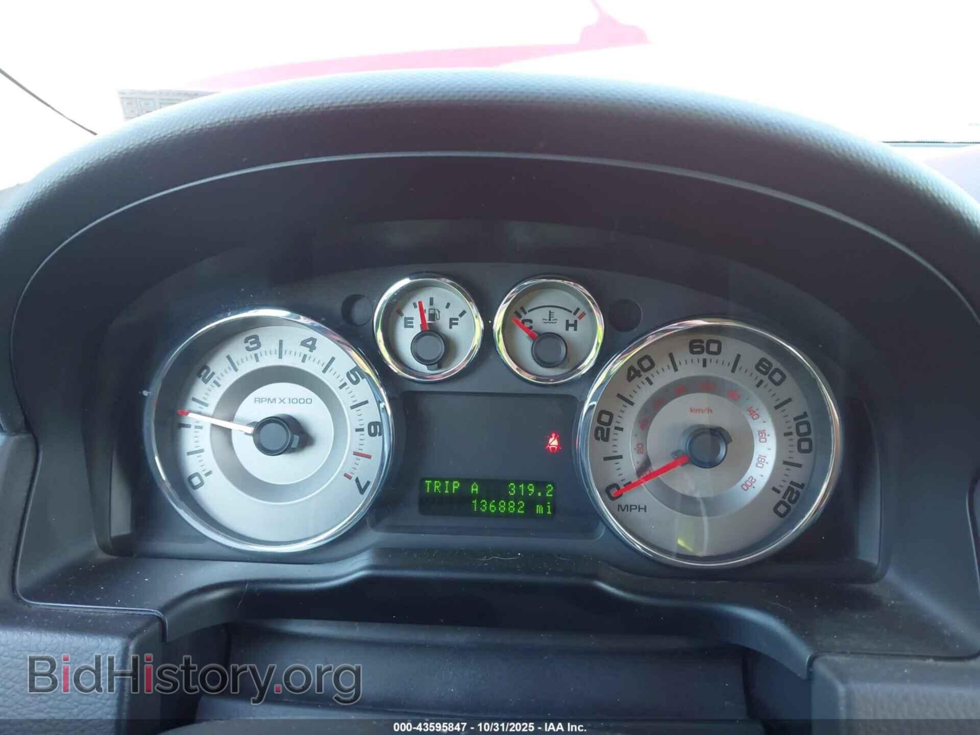2010 FORD EDGE - VIN: 2FMDK4KC4ABA05580 - Фото 7