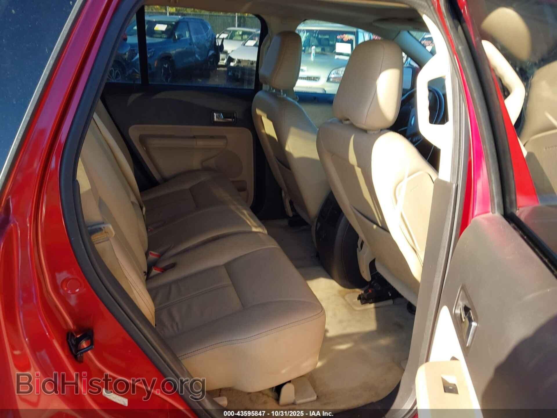 2010 FORD EDGE - VIN: 2FMDK4KC4ABA05580 - Фото 8