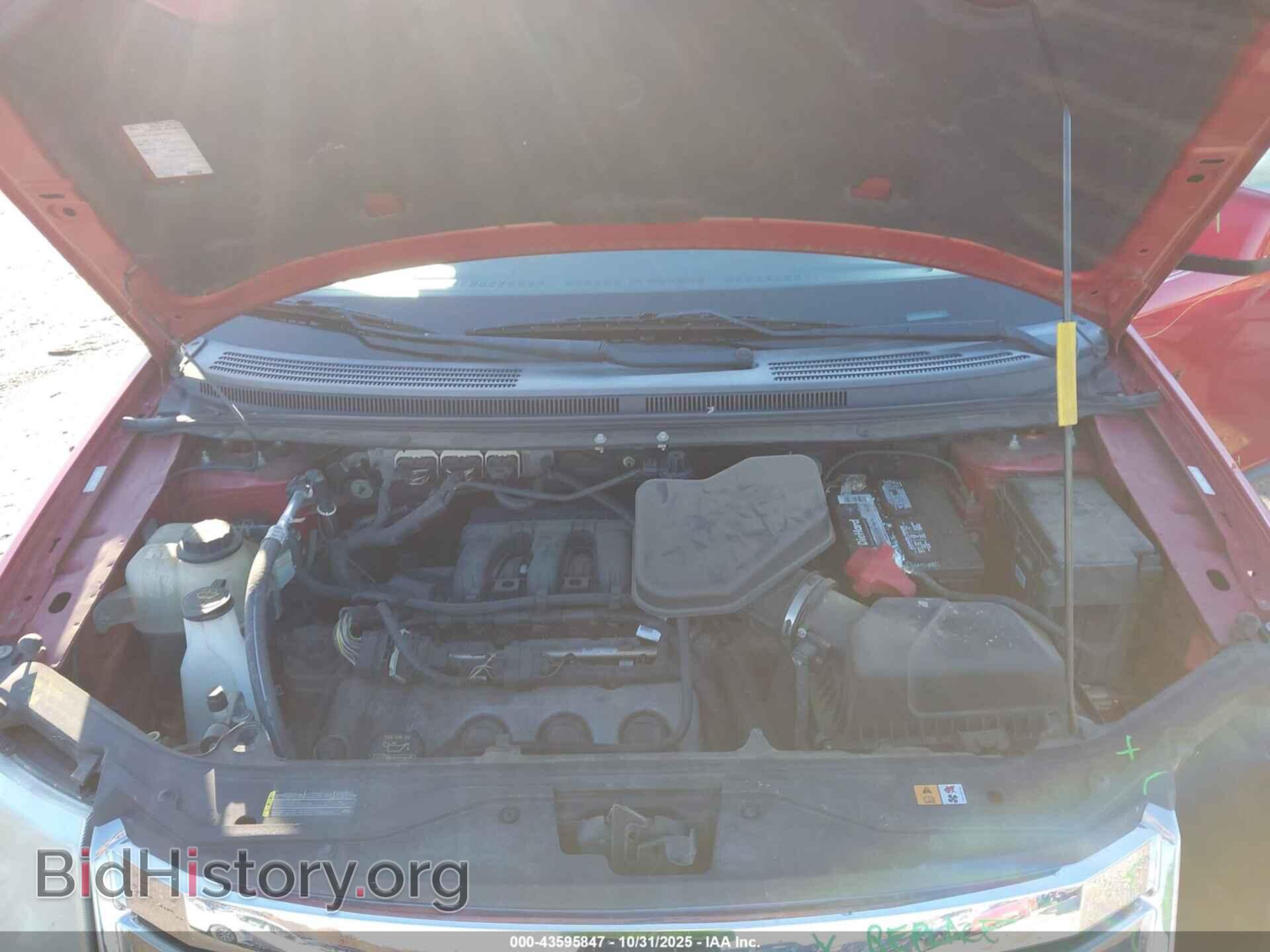 2010 FORD EDGE - VIN: 2FMDK4KC4ABA05580 - Фото 10