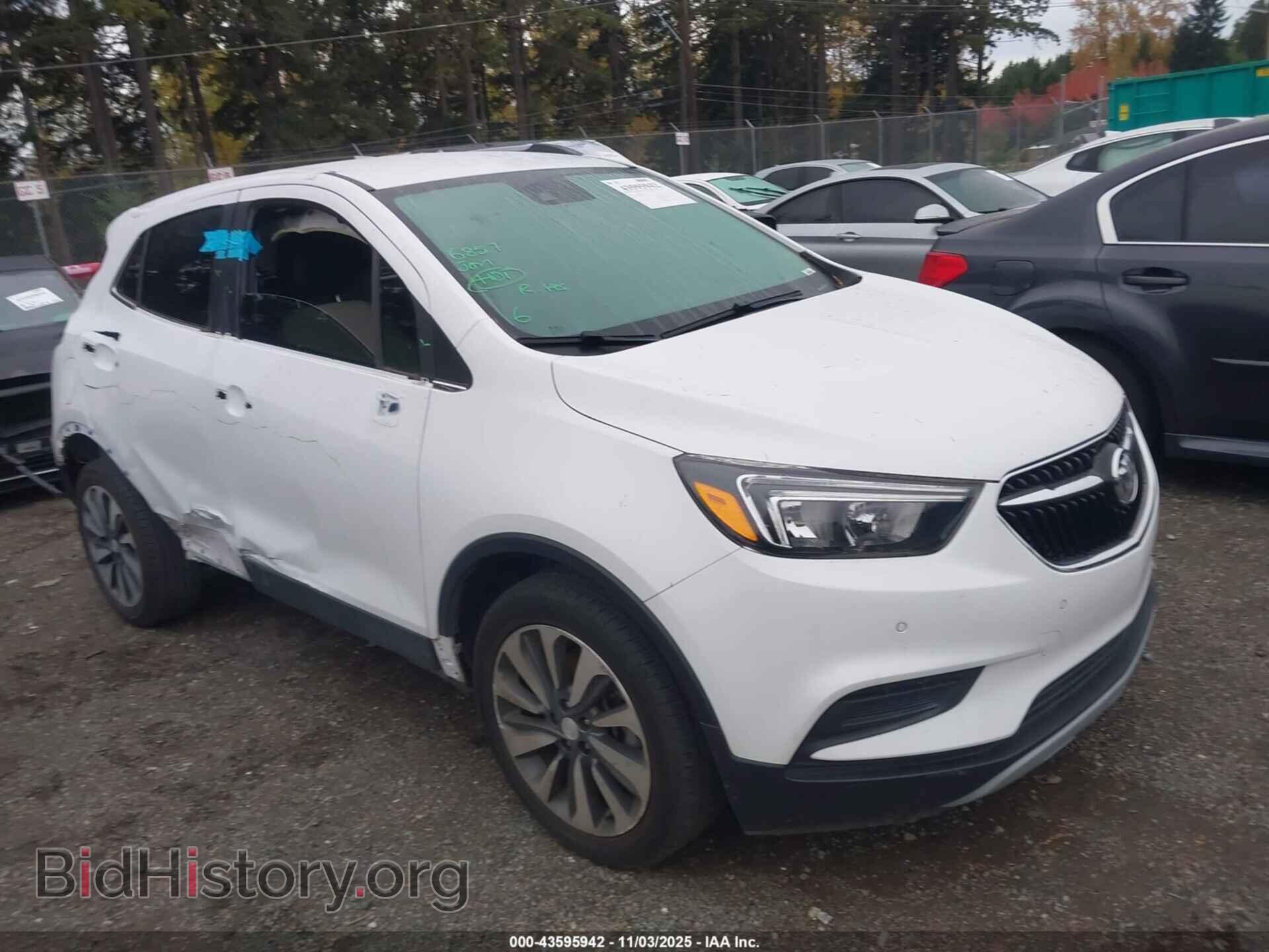 Photo KL4CJASB7MB333394 - BUICK ENCORE 2021