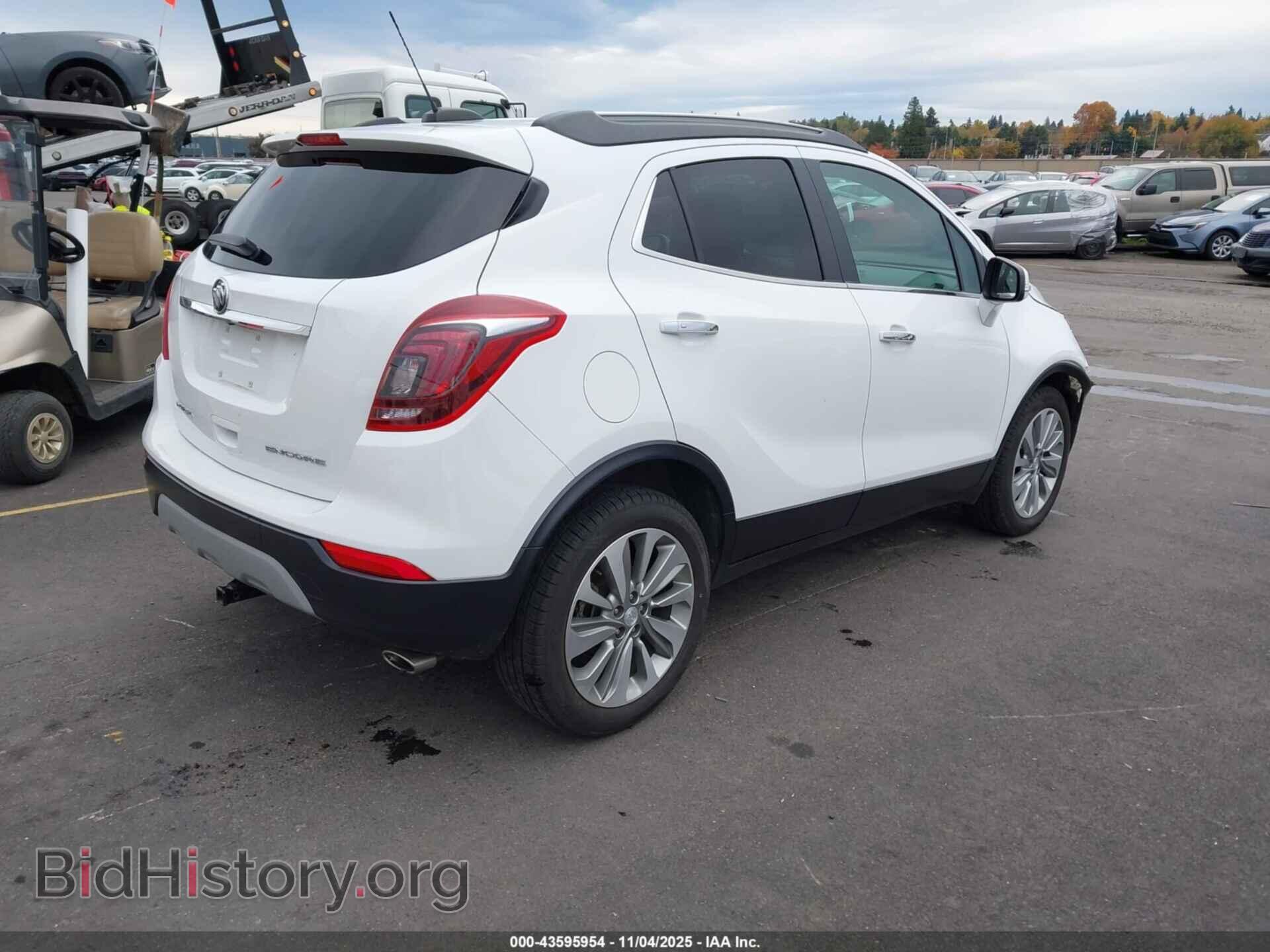 2017 BUICK ENCORE - VIN: KL4CJASB9HB229902 - Photo 4