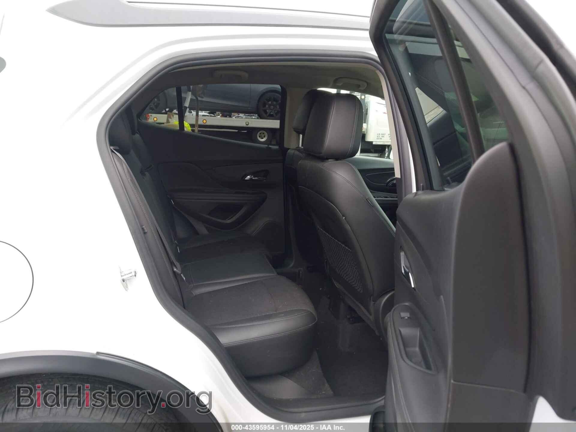 2017 BUICK ENCORE - VIN: KL4CJASB9HB229902 - Photo 8