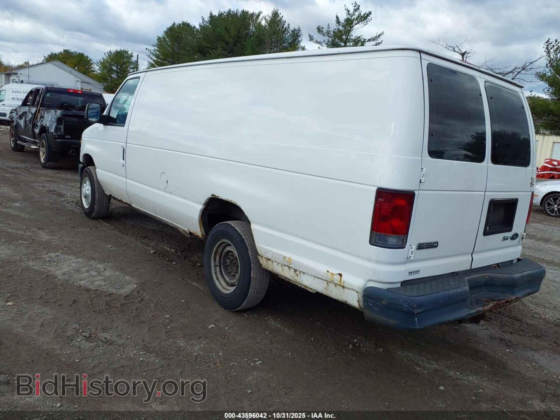 2009 FORD E-150 - VIN: 1FTNS14L29DA20976 - Фото 3