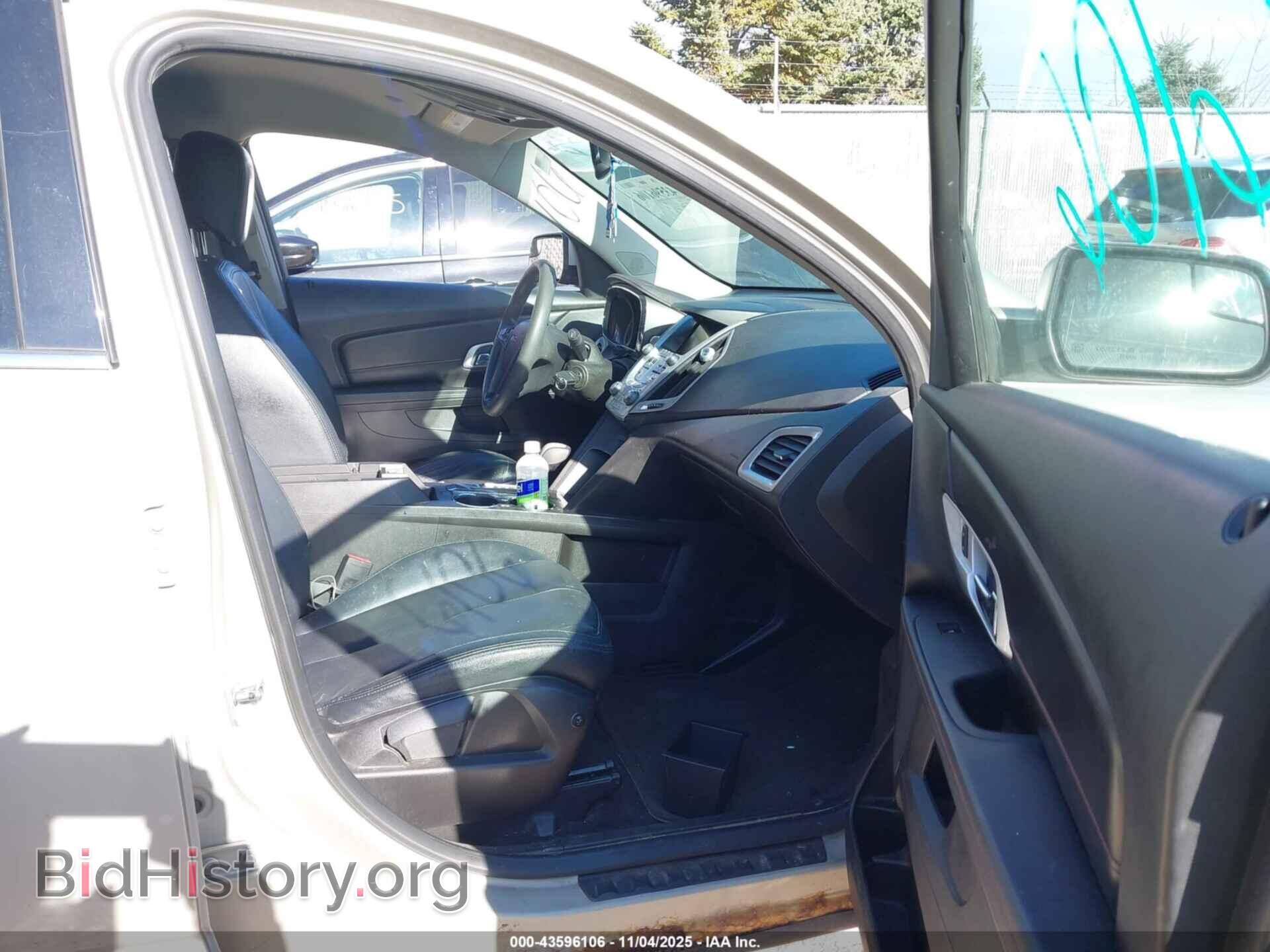 2013 GMC TERRAIN - VIN: 2GKFLREK9D6177163 - Фото 5