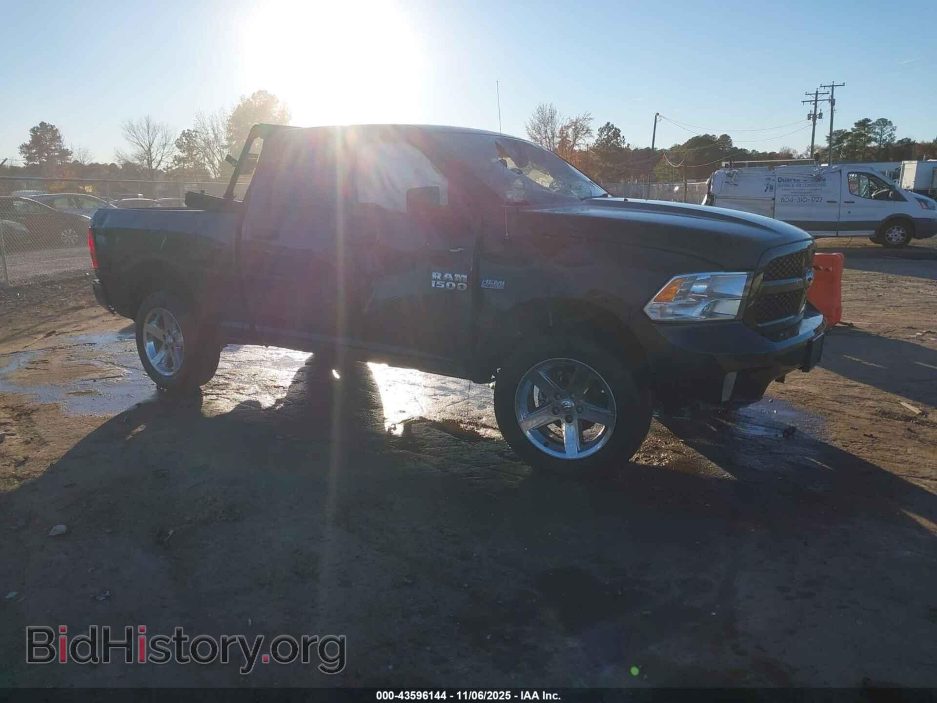 Photo 1C6RR7FT6GS402053 - RAM 1500 2016
