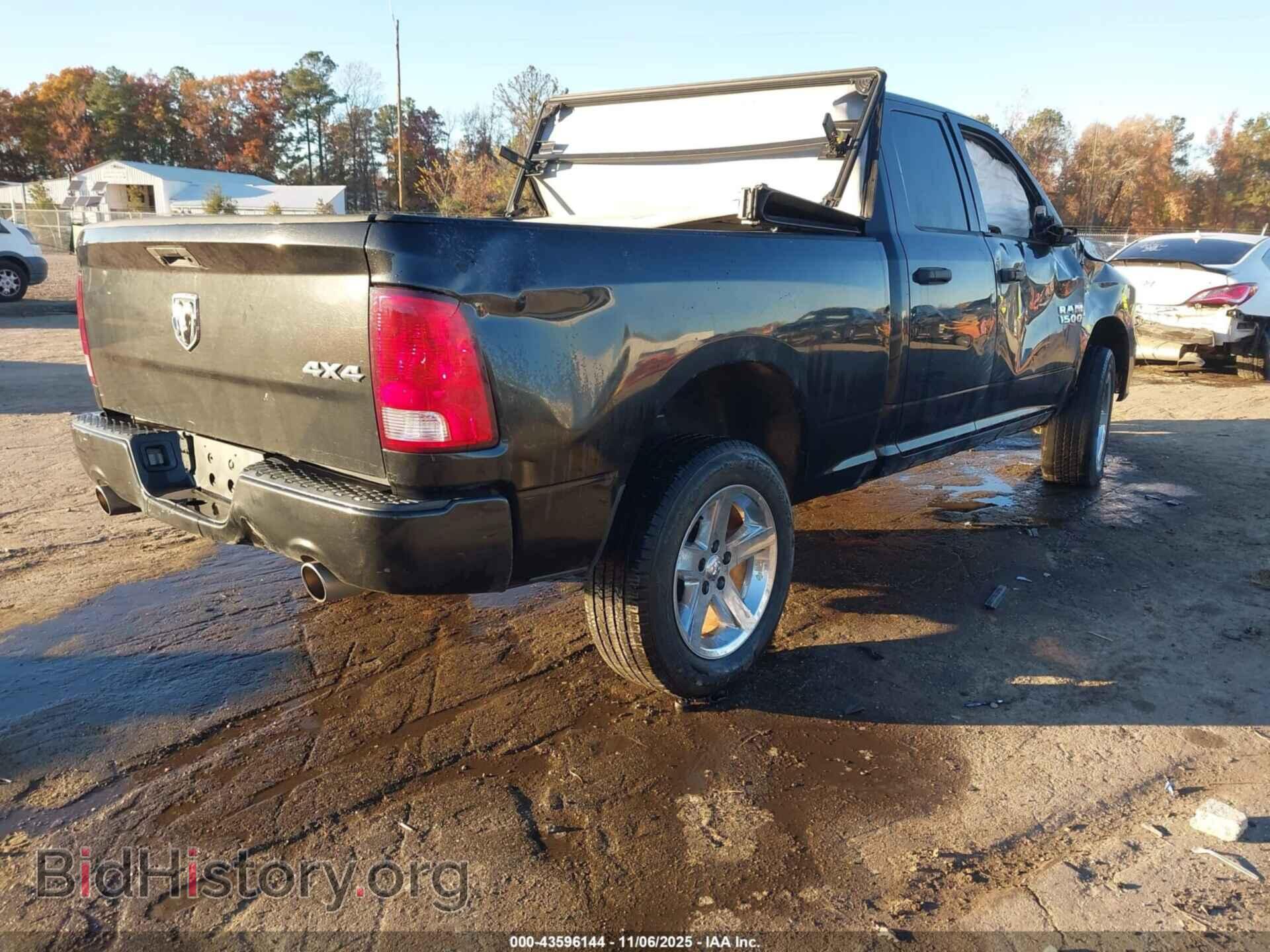 2016 RAM 1500 - VIN: 1C6RR7FT6GS402053 - Photo 4