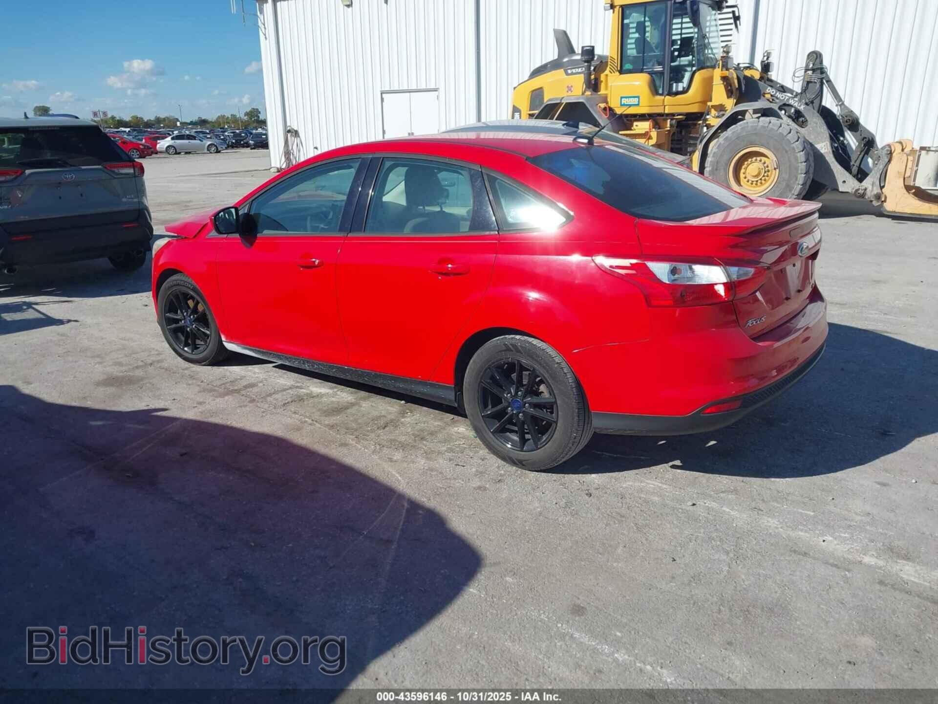 2012 FORD FOCUS - VIN: 1FAHP3F26CL119771 - Фото 3